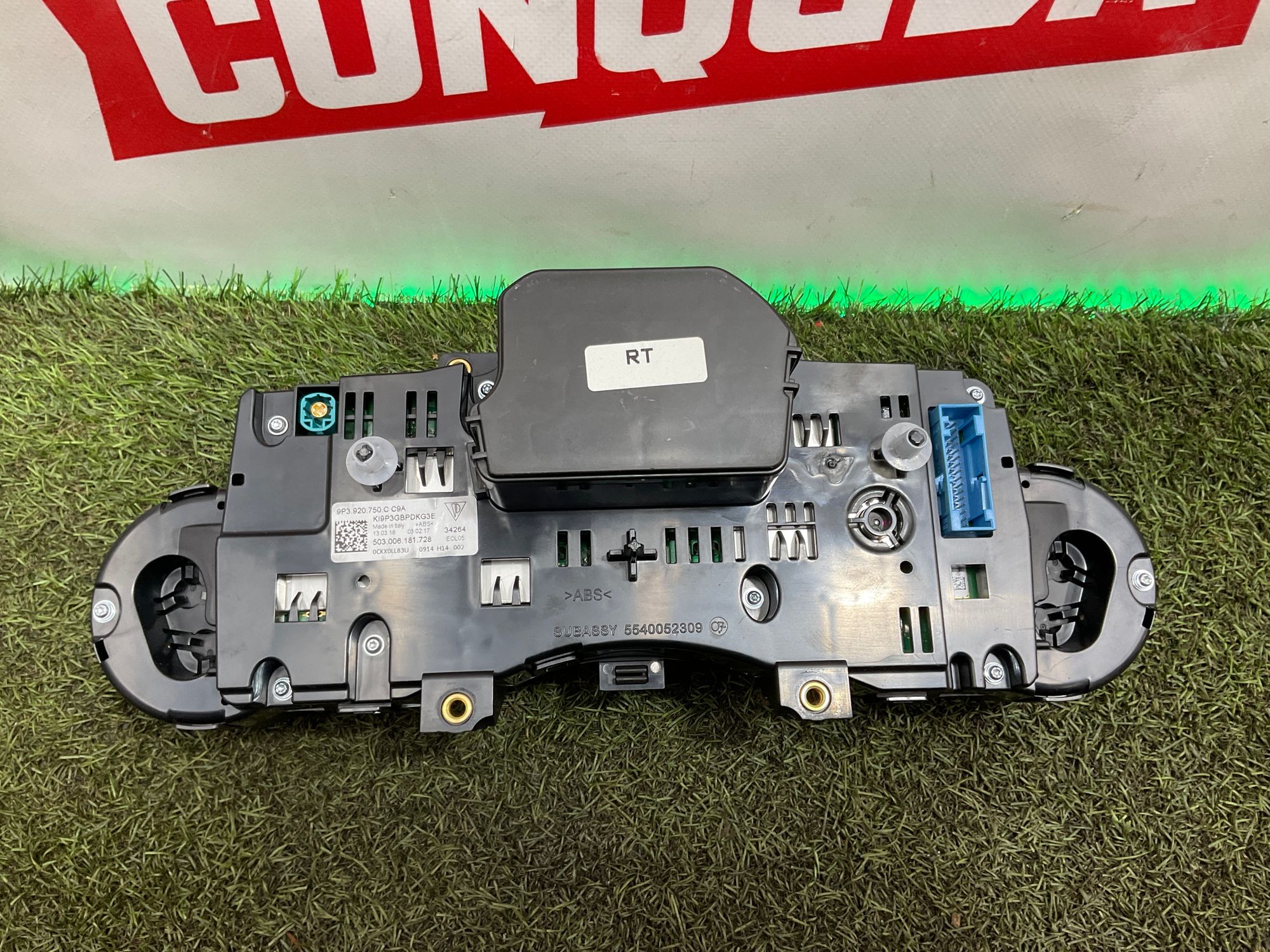 Щиток приборов Porsche 911 GT3 991 Рестайлинг 2018, 225000 рублей, Москва