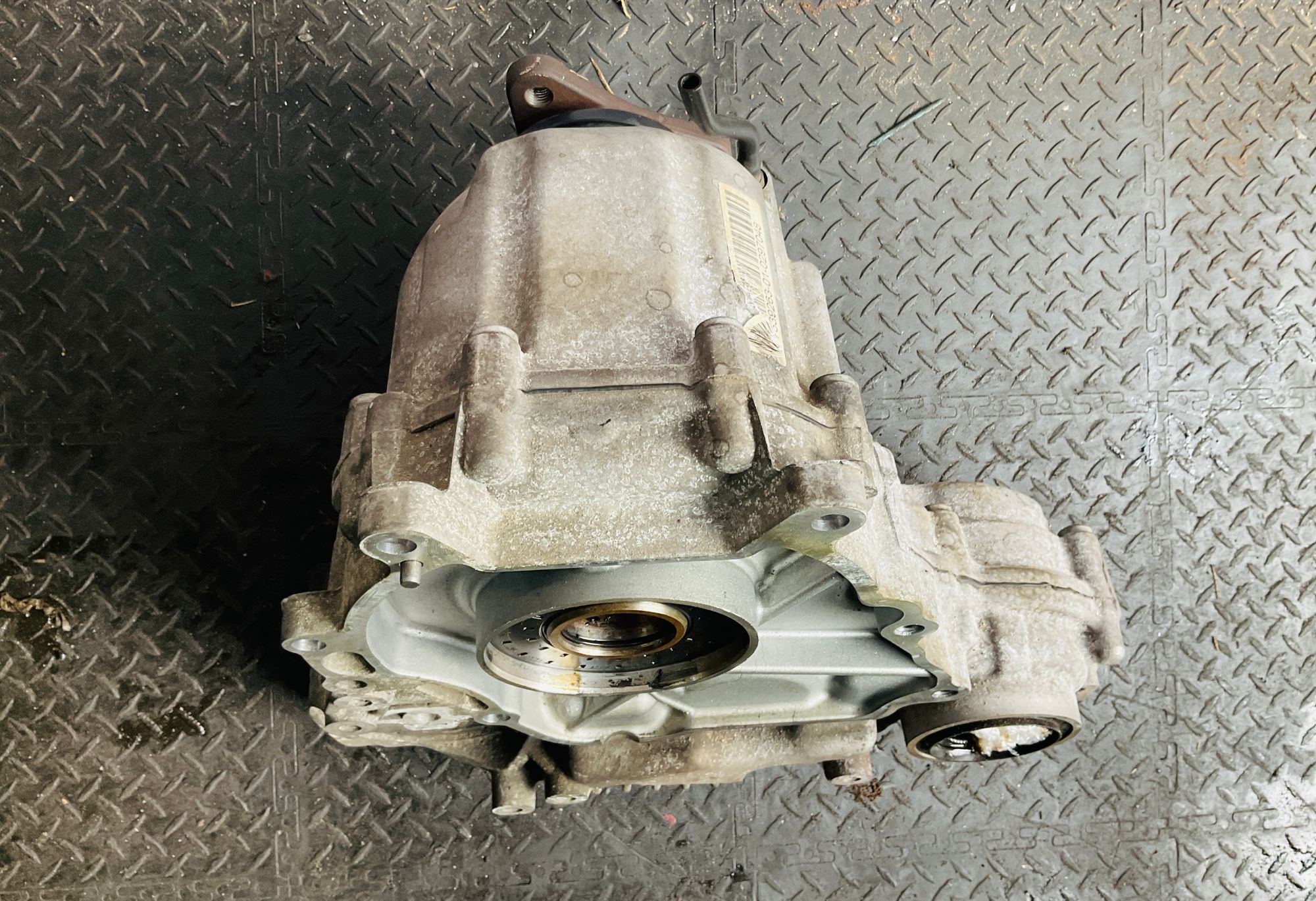 Раздаточная коробка ATC35L BMW F-series, 30000 рублей, Москва