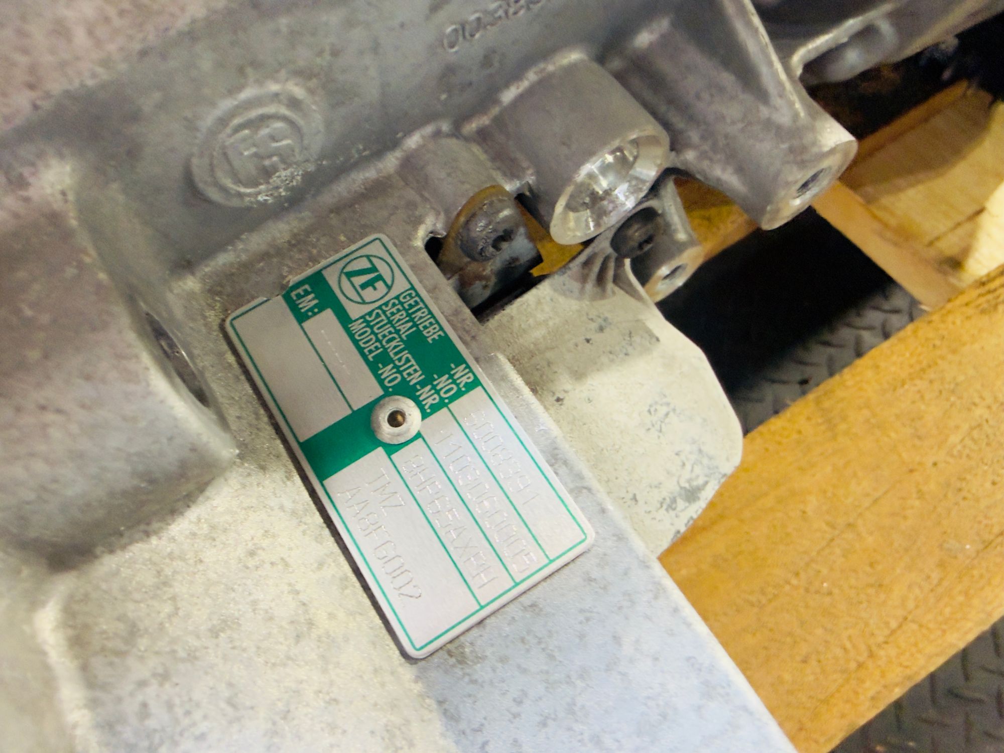 АКПП 8HP65 Porsche Cayenne III 2019, 150000 рублей, Москва