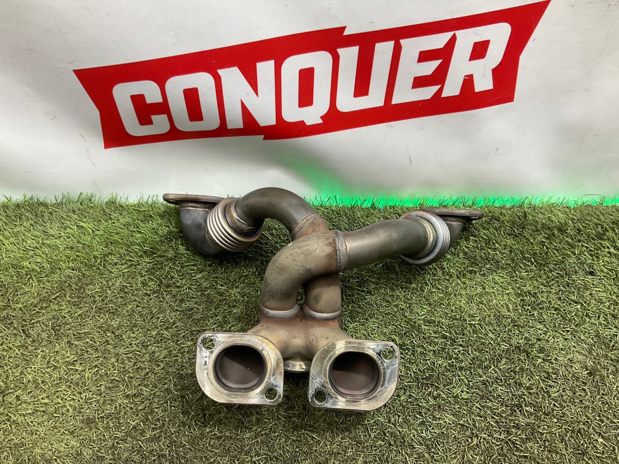 Выпускной коллектор S63 BMW M5, F90 2018, 14000 рублей, Москва