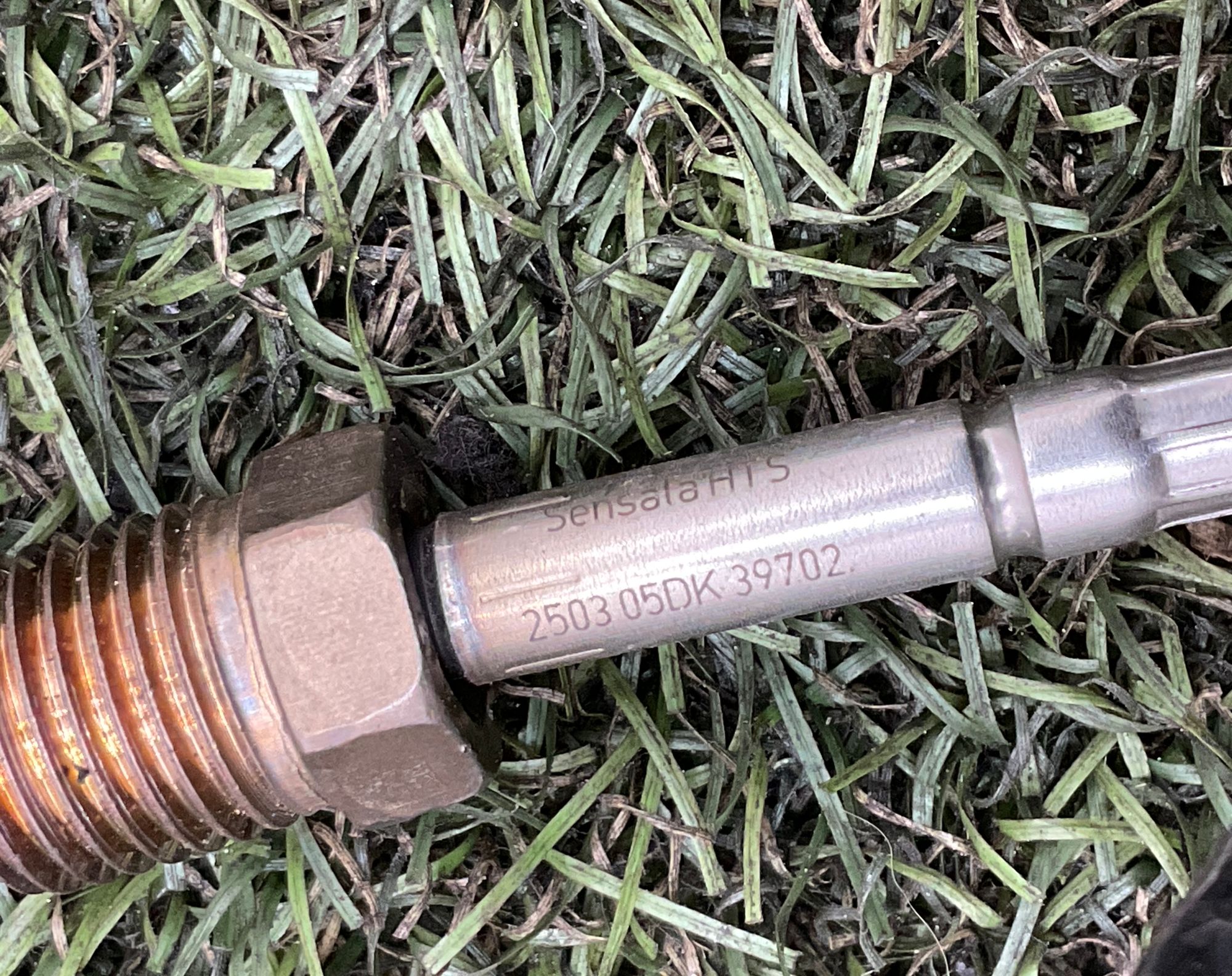 Датчик температуры выхлопных газов BMW X5, G05 рестайлинг, 2500 рублей, Москва