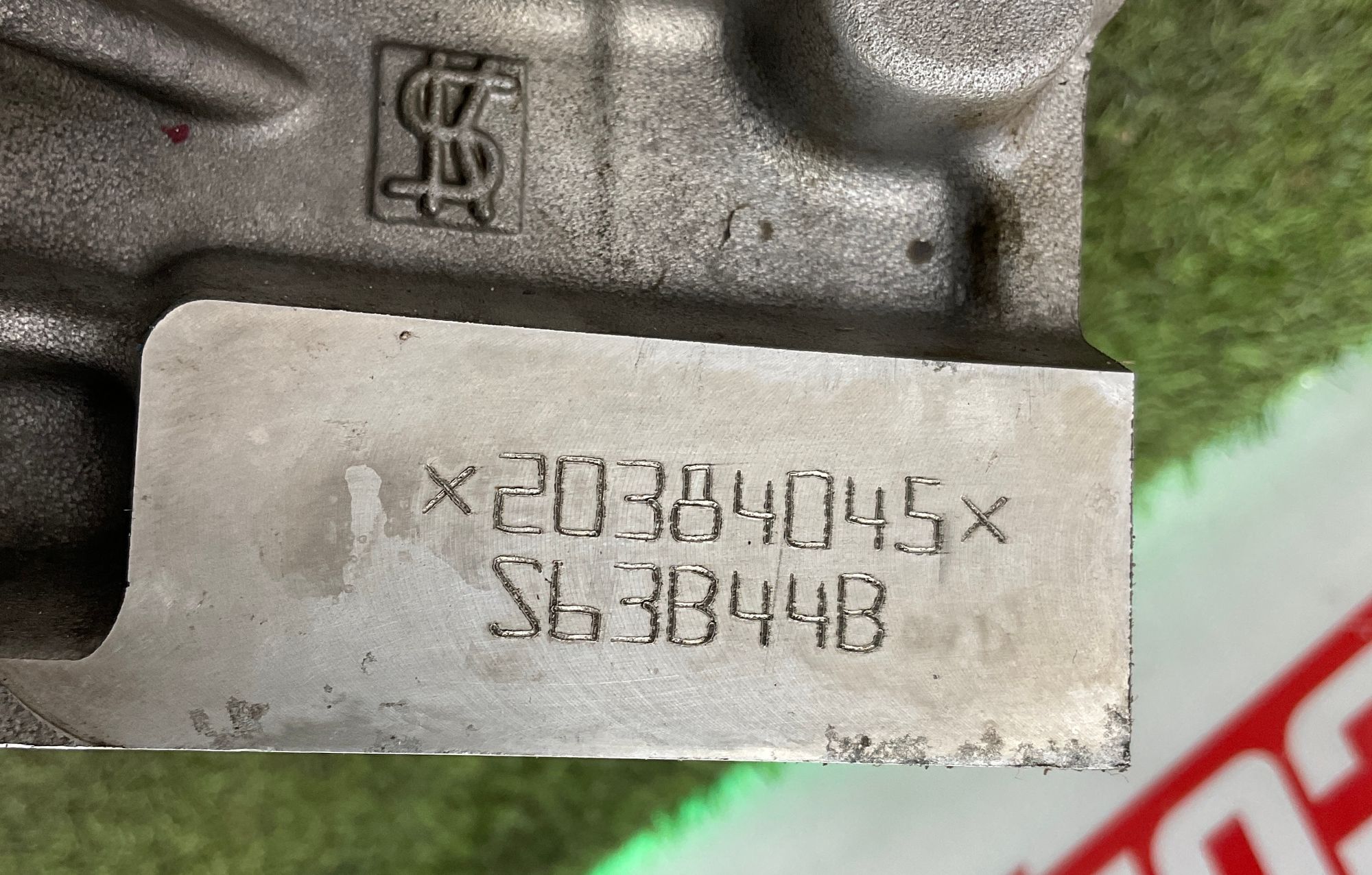Блок цилиндров S63B44B BMW M5 F90 Гильзован, 300000 рублей, Москва
