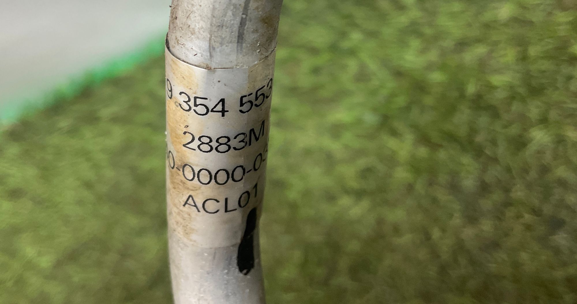 Трубка кондиционера BMW X3 G01 2021, 2000 рублей, Москва