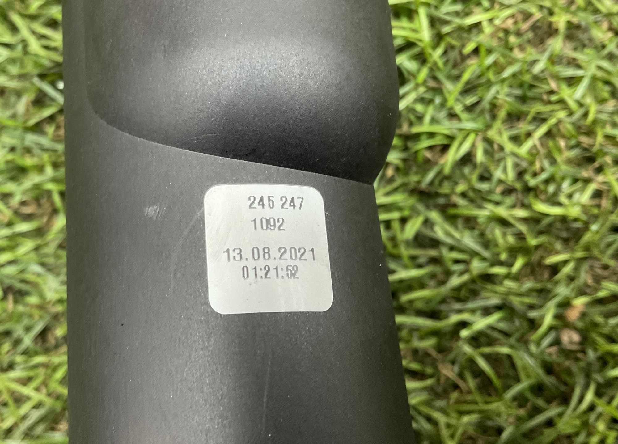 Патрубок радиатора B57 BMW X5, G05, 5000 рублей, Москва