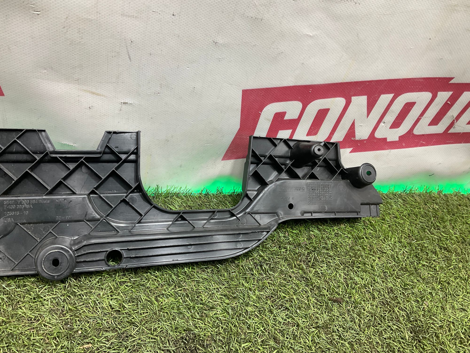 Обшивка багажника правая BMW X3, G01 рестайлинг, 1000 рублей, Москва