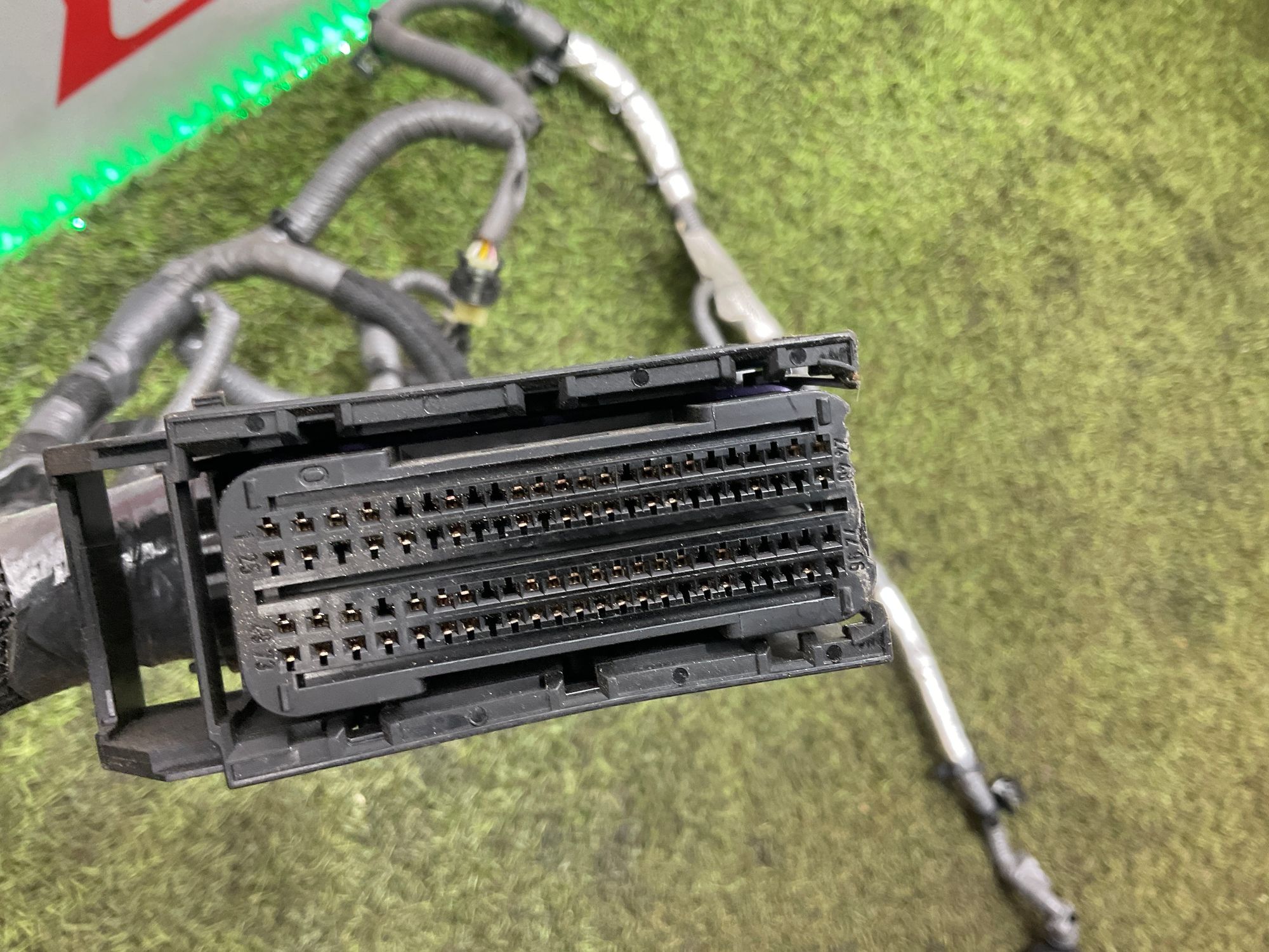 Проводка двигателя M 274920 Mercedes-Benz C-Класс, W205, 5000 рублей, Москва