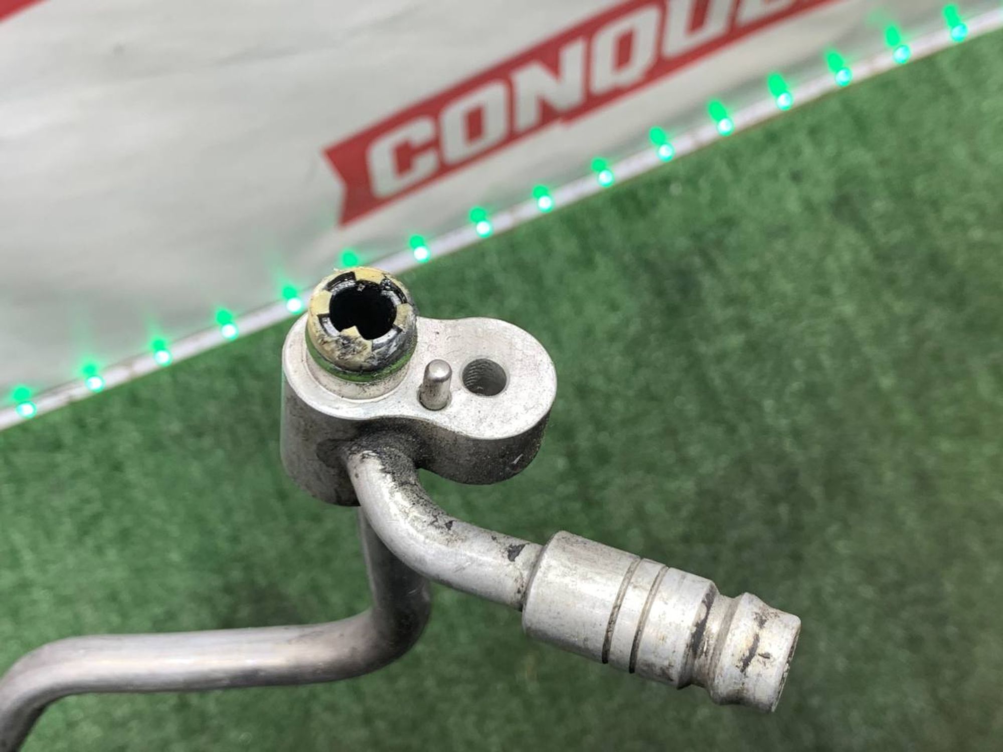 Трубка кондиционера N20 BMW 5 F10 F11 F18, 1500 рублей, Москва