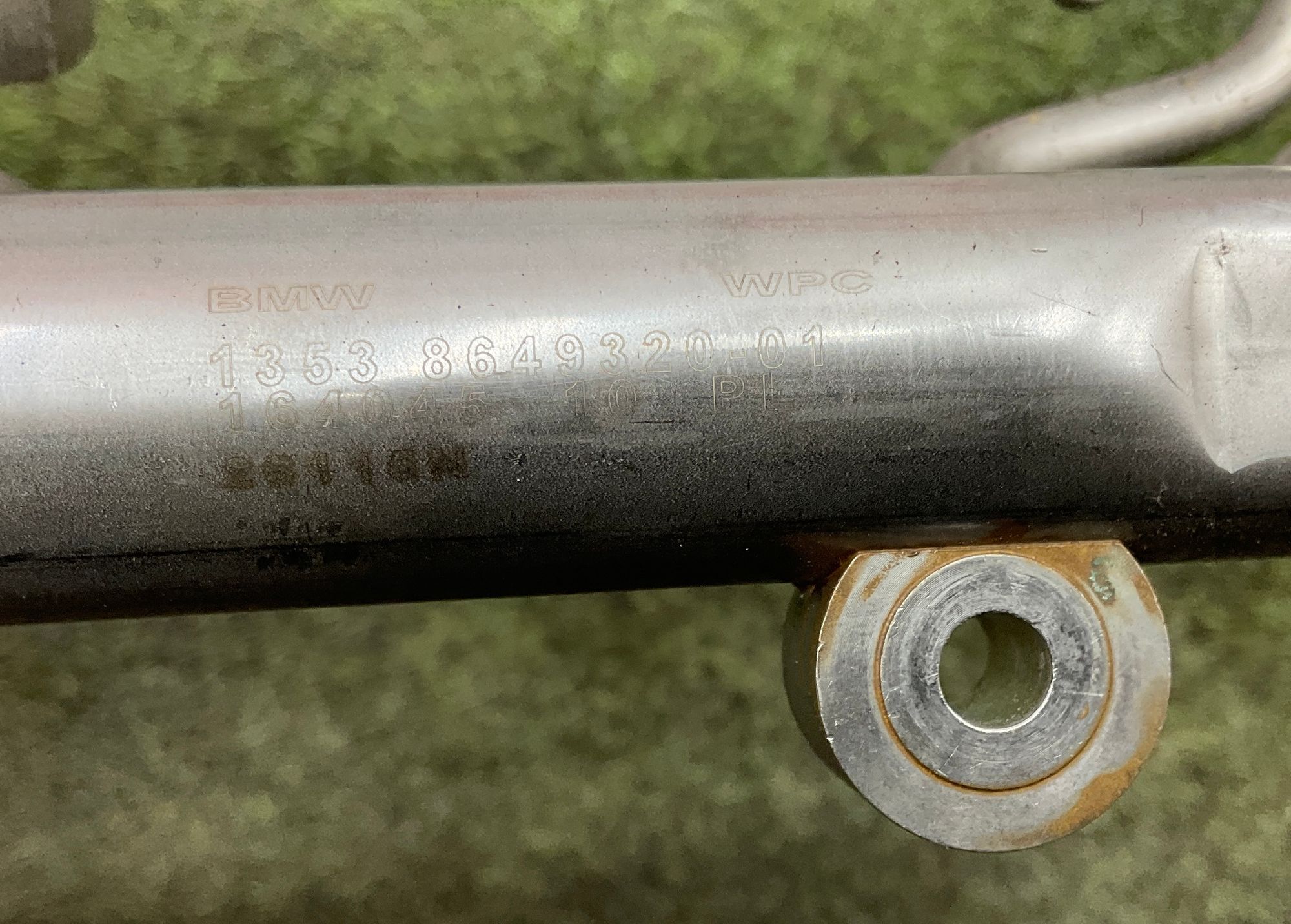 Топливная рампа S63 BMW X5, F15, 3000 рублей, Москва