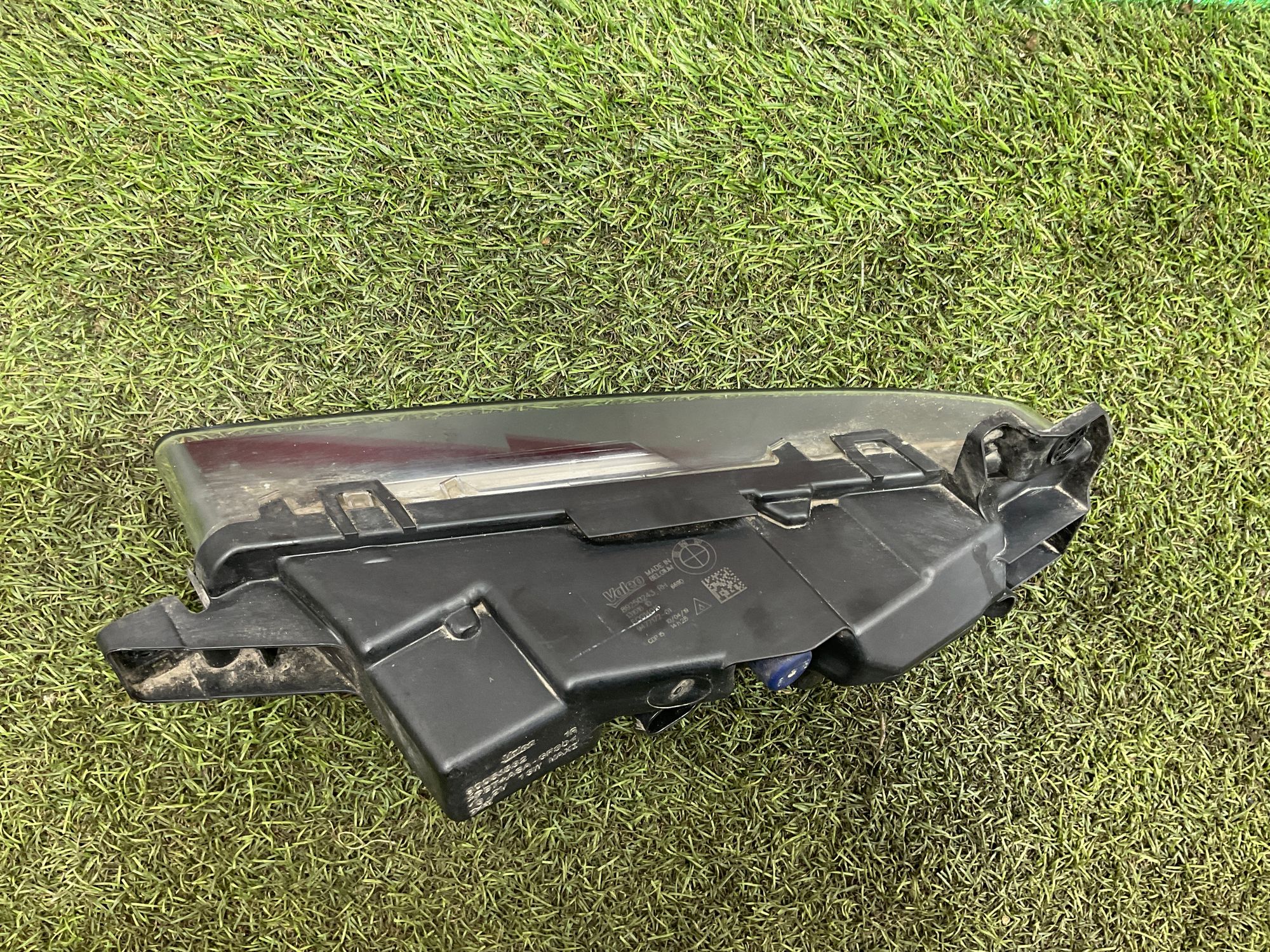 Фара противотуманная правая BMW 5 серия, G30/G31, 2000 рублей, Москва