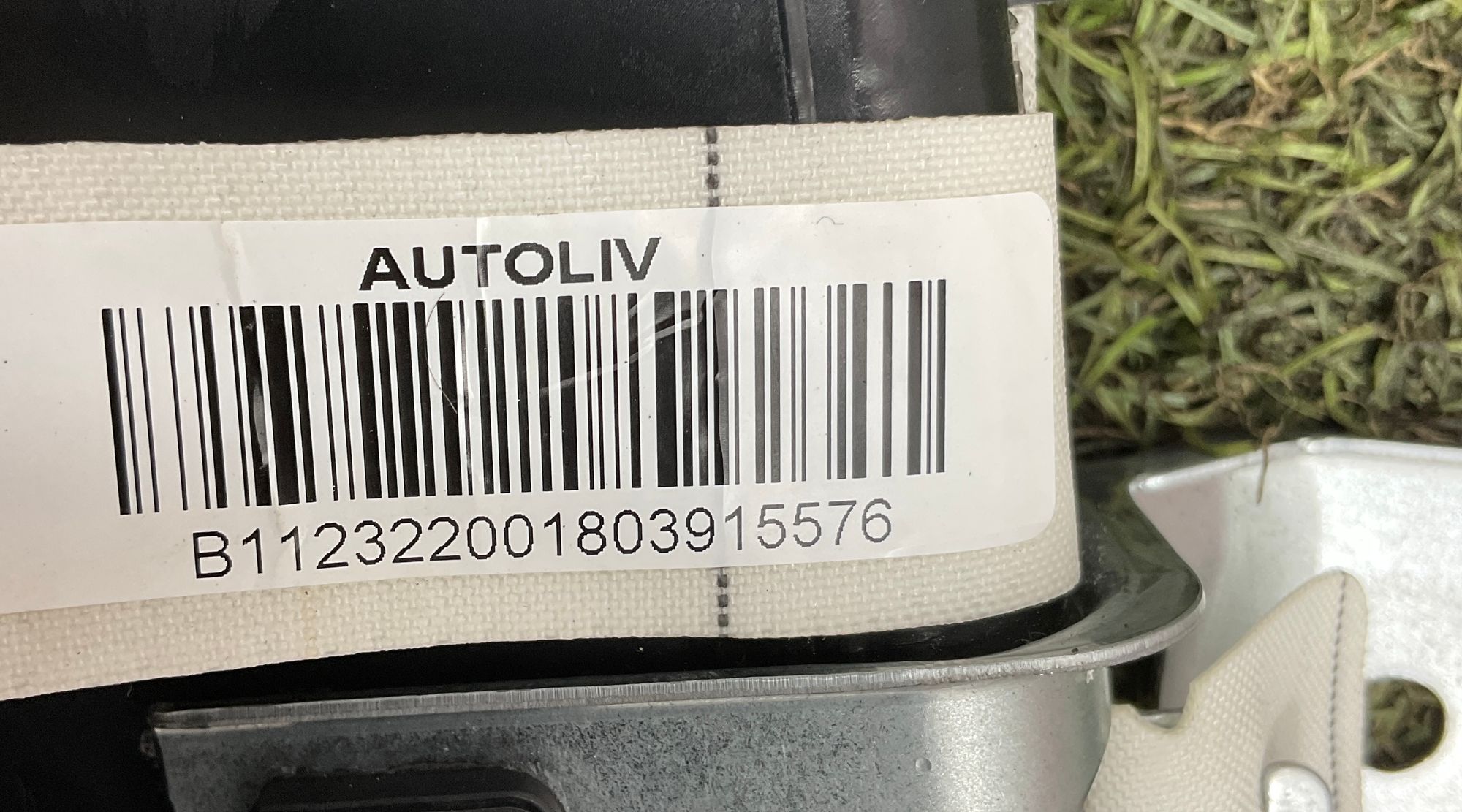 Подушка безопасности боковая правая Porsche 911 GT3 991 Рестайлинг 2018, 20000 рублей, Москва