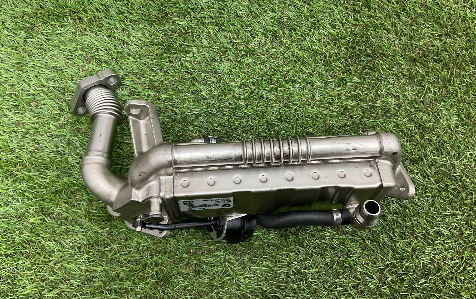 Радиатор EGR BMW X1, F48 рестайлинг B47 B37, 10000 рублей, Москва