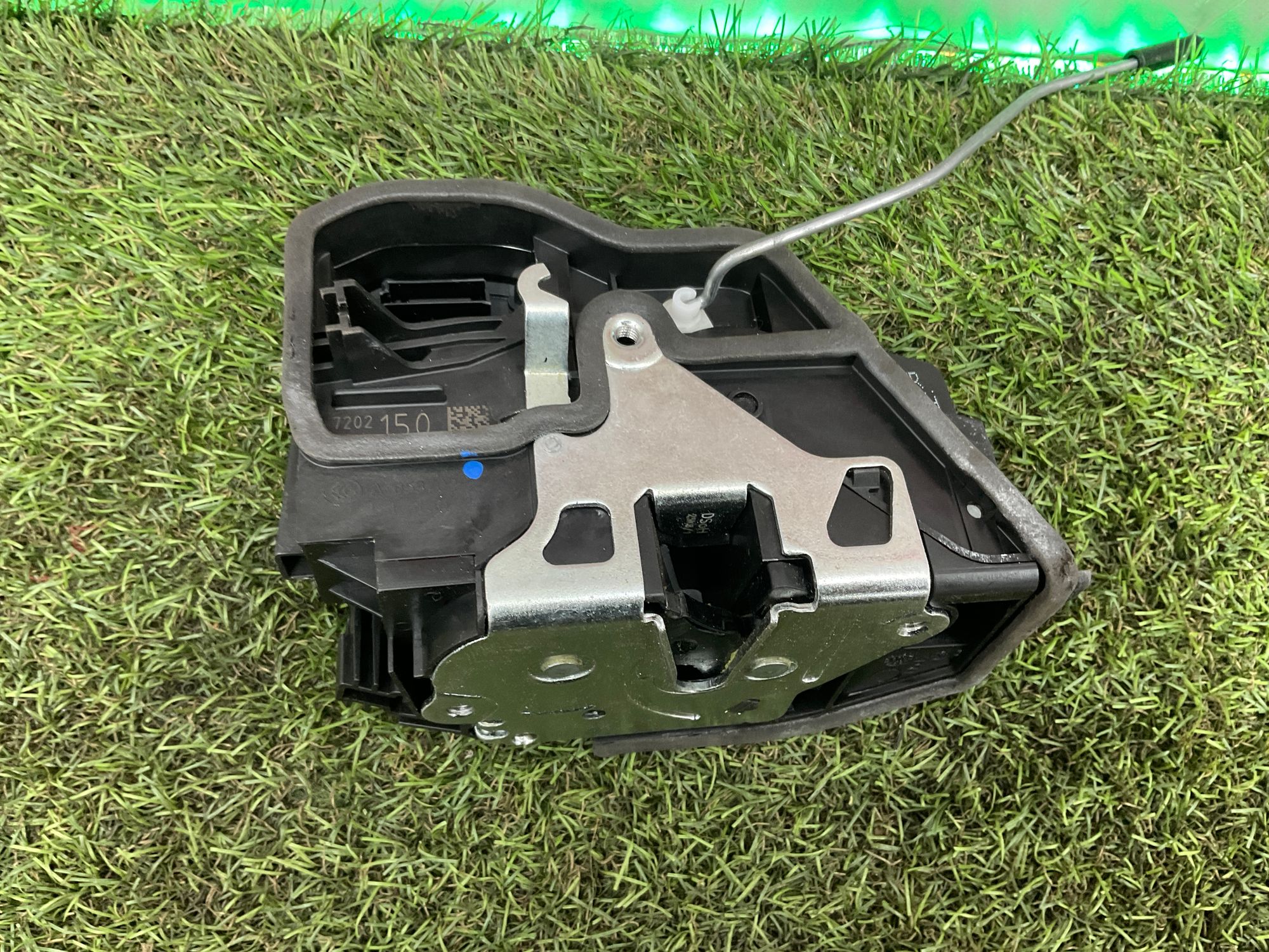 Замок передней двери BMW X3, F25 2014, 2500 рублей, Москва