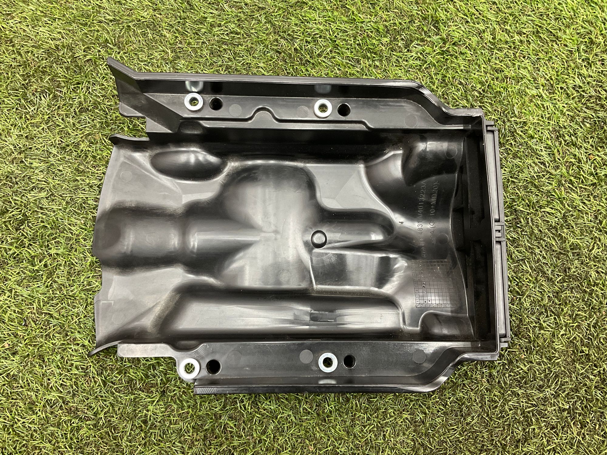 Корпус блока управления двигателем Mercedes-Benz GLE-класс, I (W166), 1000 рублей, Москва