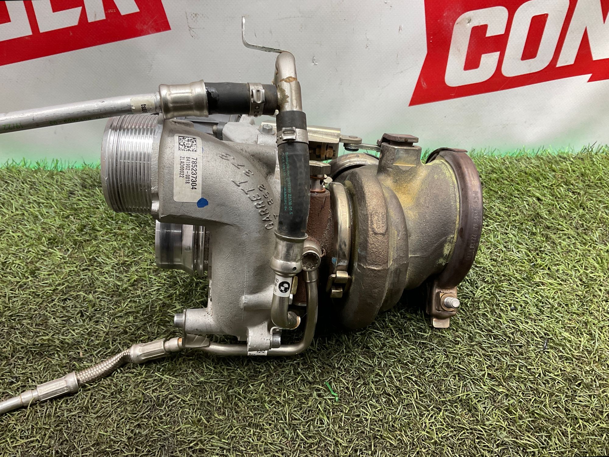 Турбонагнетатель S63 BMW M5, F90 рестайлинг 2024, 80000 рублей, Москва