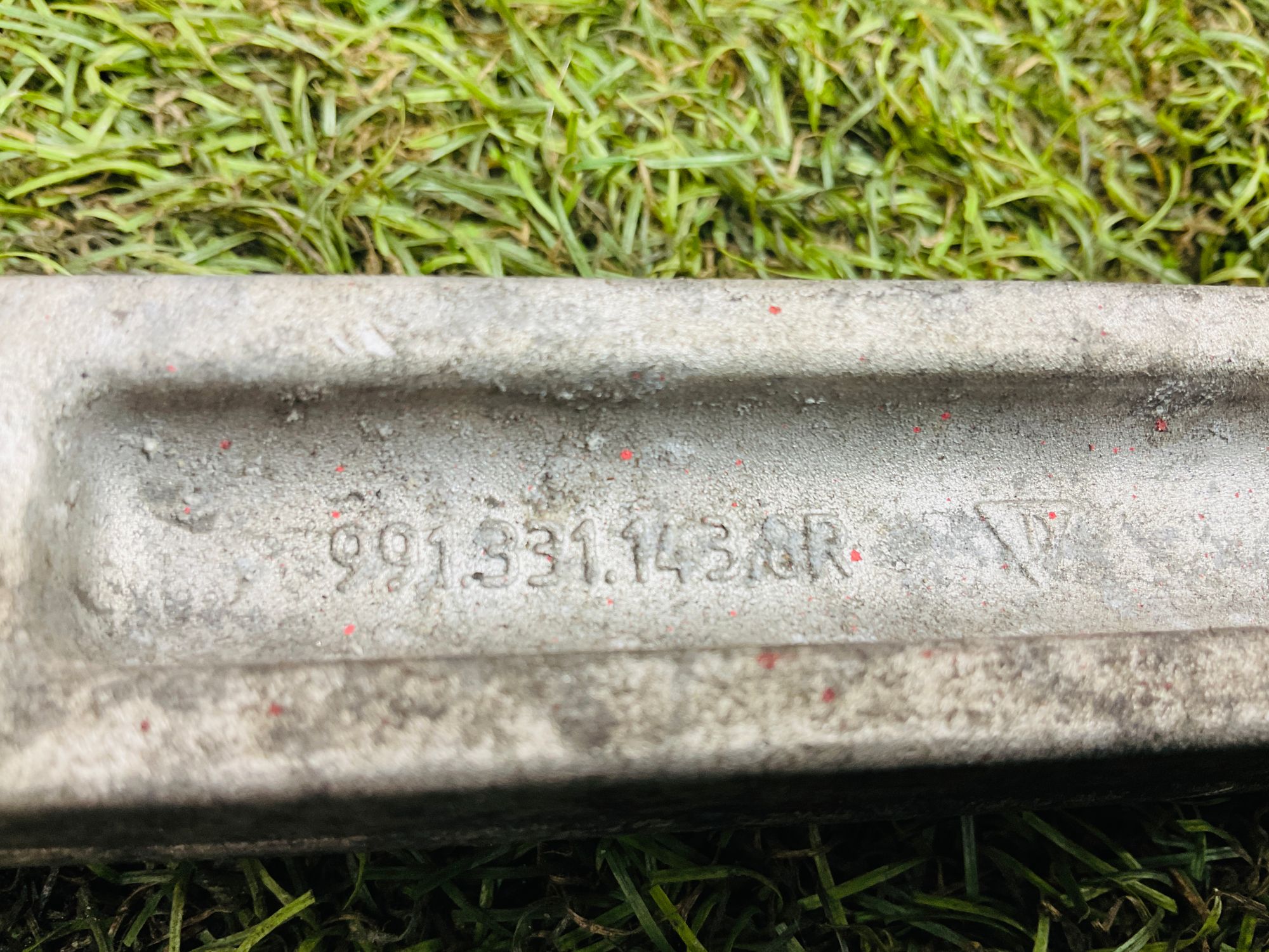 Рычаг задний продольный нижний Porsche 911 GT3 991 Рестайлинг 2018, 29000 рублей, Москва