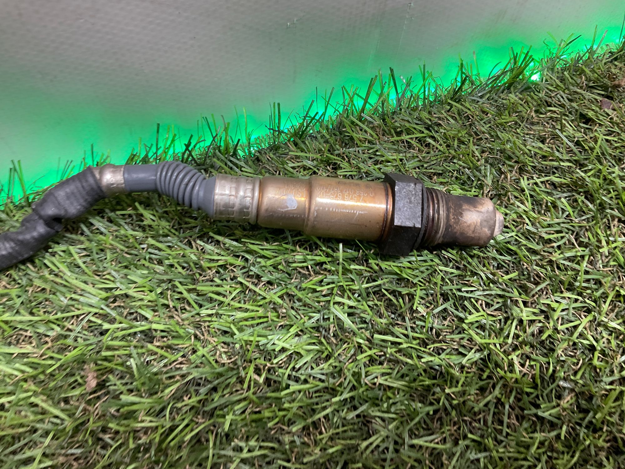 Лямбда-зонд S63 N63 BMW 5 серия, F10/F11/F07 рестайлинг, 1500 рублей, Москва