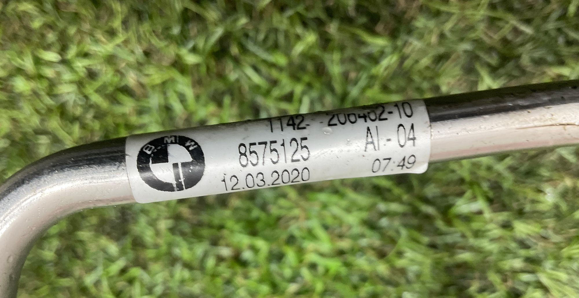 Трубка маслоподачи BMW X6, G06, 1000 рублей, Москва