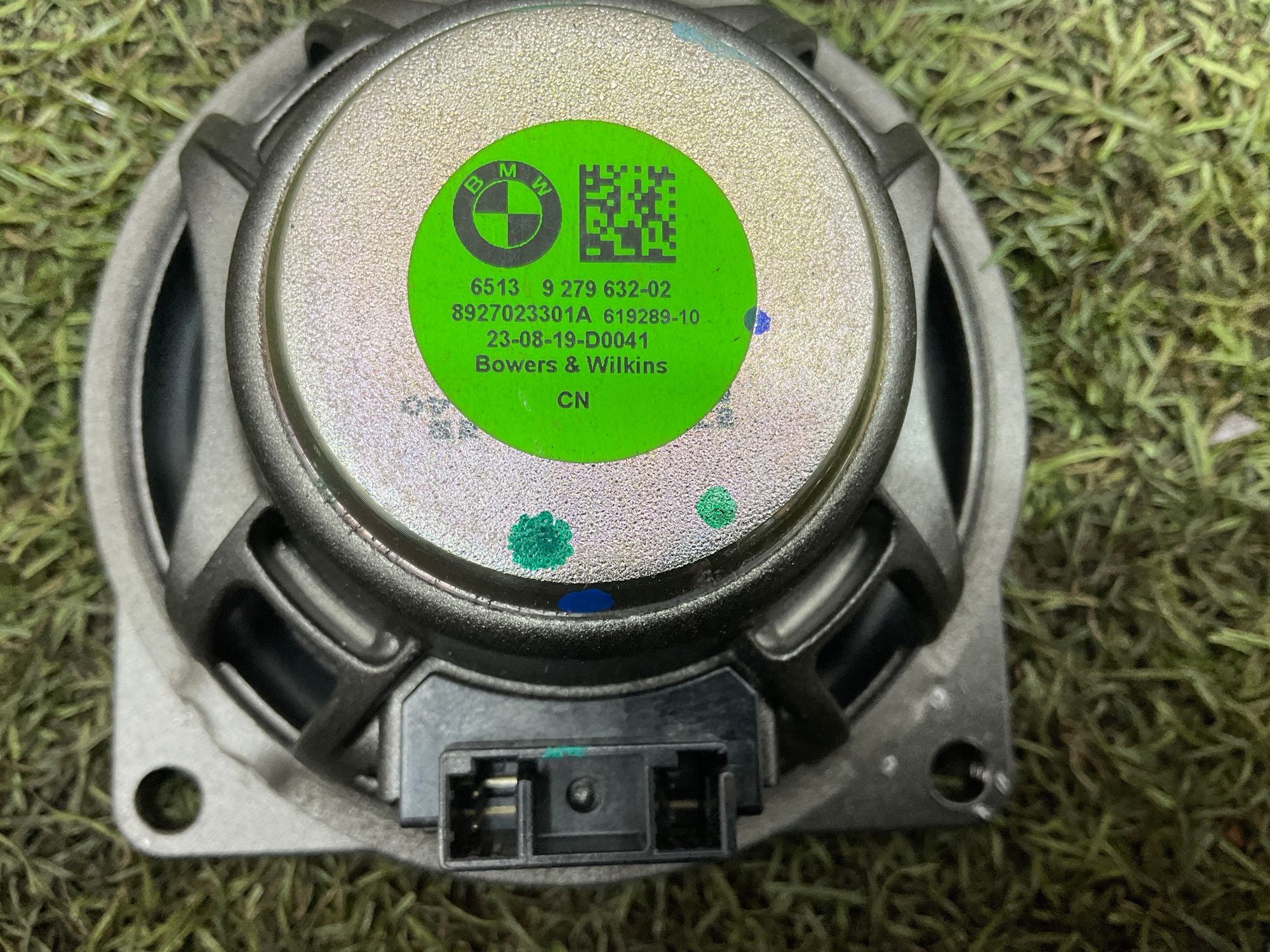 Динамик колонка BMW M8, F91/F92/F93 2019, 12000 рублей, Москва