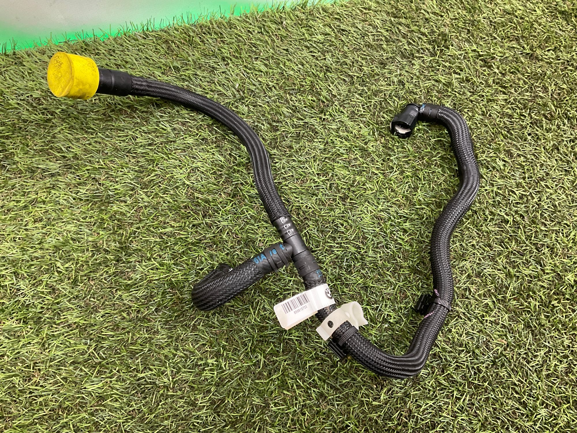 Трубка топливная B57 BMW X5, G05, 15000 рублей, Москва