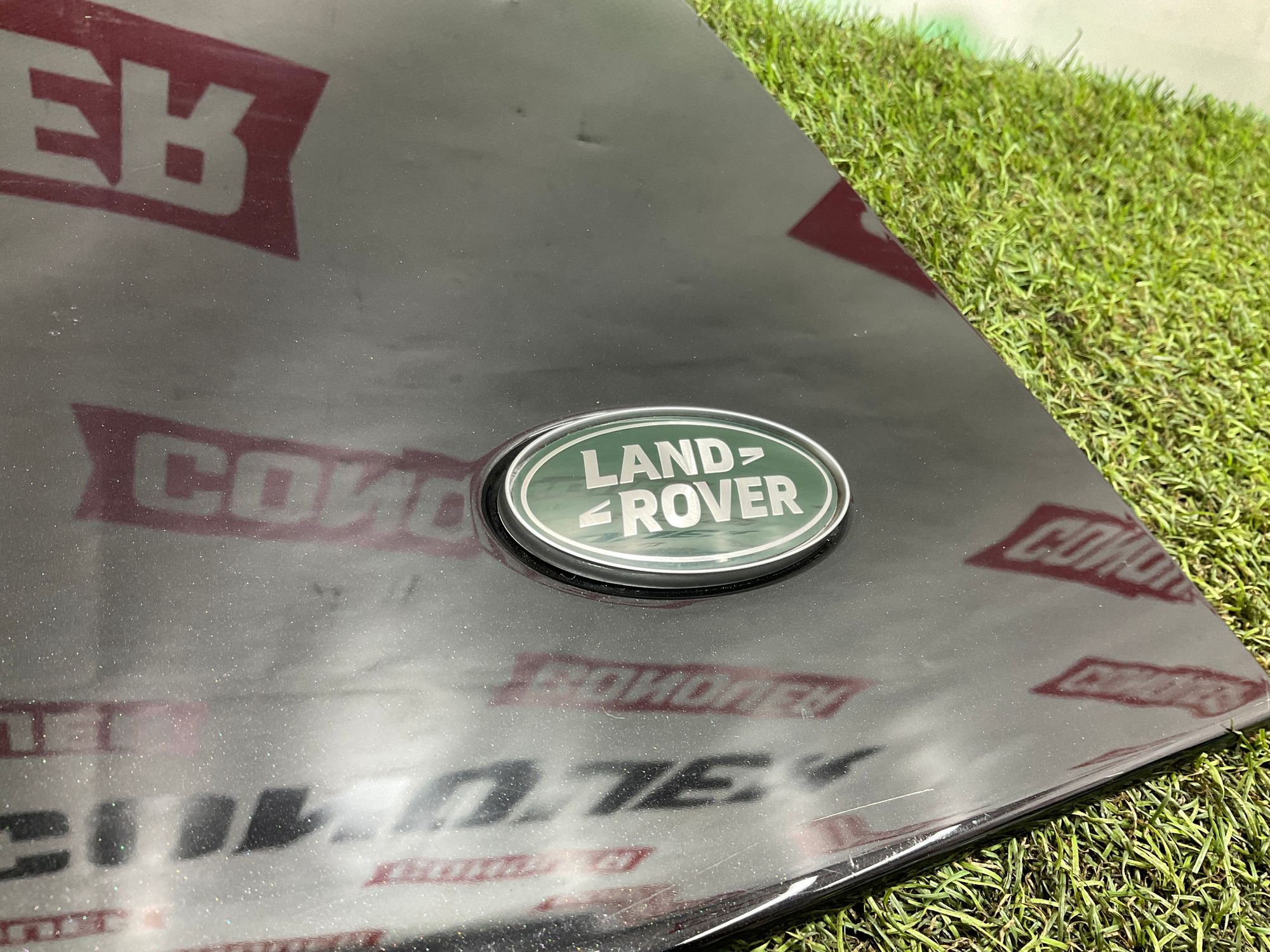 Молдинг кузова задний левый Land Rover Defender II L663 2022, 19000 рублей, Москва