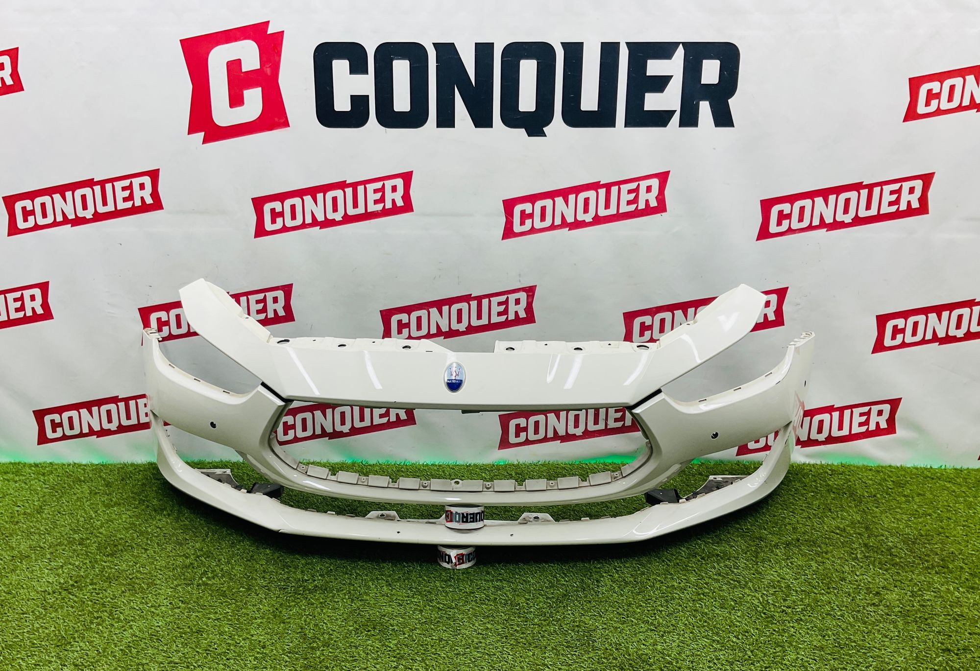 Бампер передний Maserati Ghibli III Рестайлинг 2017, 45000 рублей, Москва