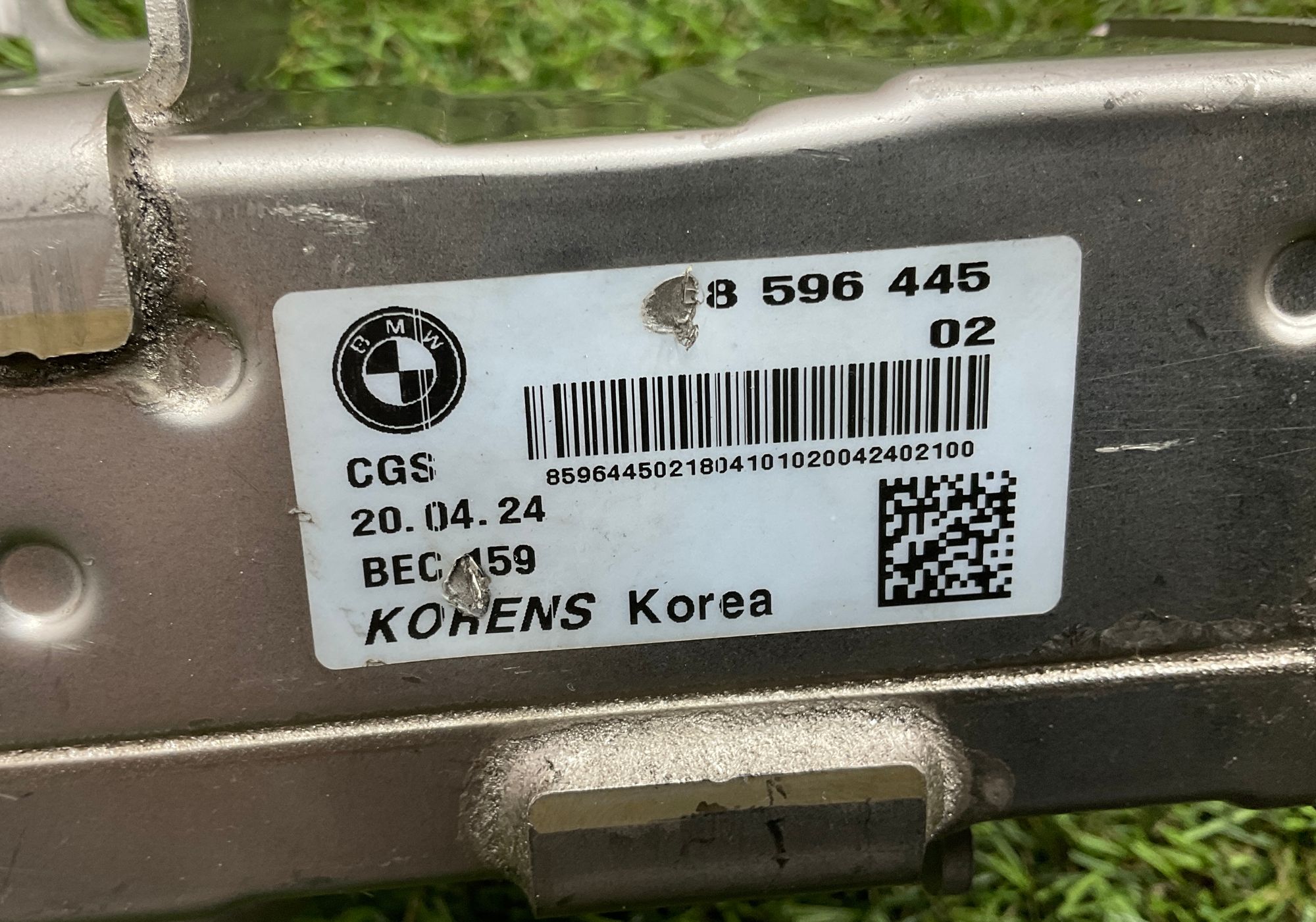 Радиатор системы EGR BMW X5, F15 B47, 5000 рублей, Москва