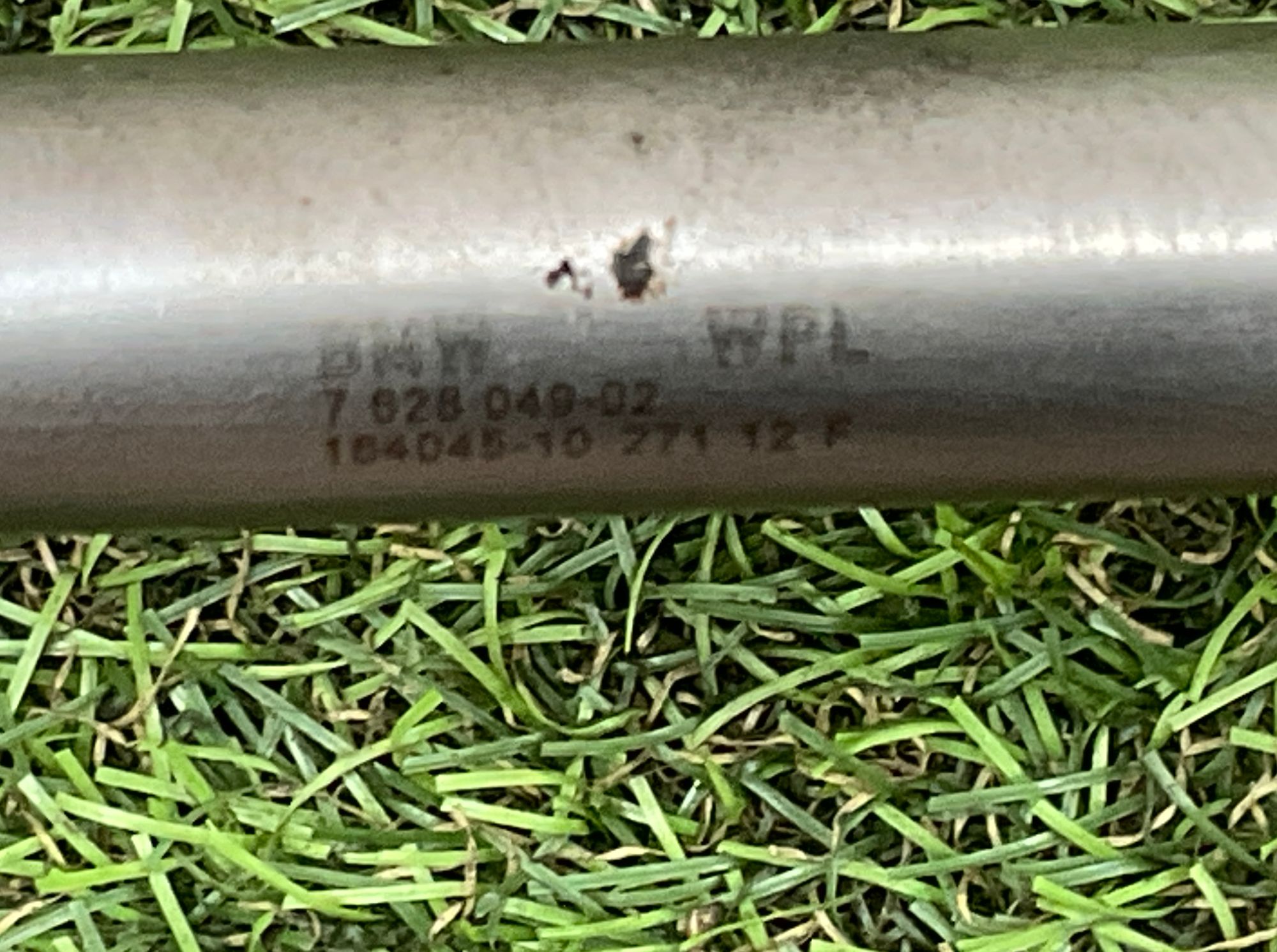 Топливная рампа BMW X5, F15, 3000 рублей, Москва