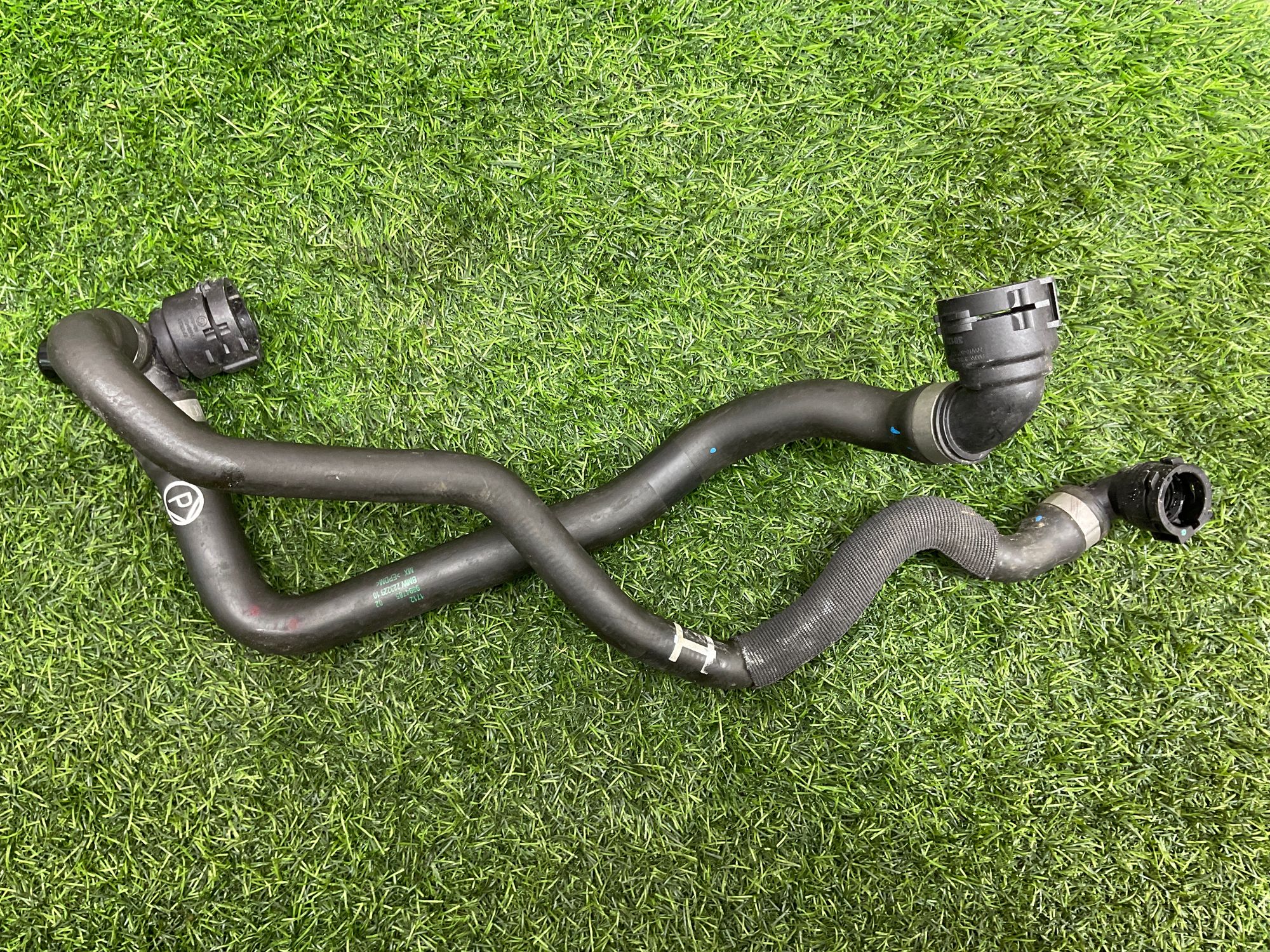 Трубка системы охлаждения BMW X5 G05, 5000 рублей, Москва