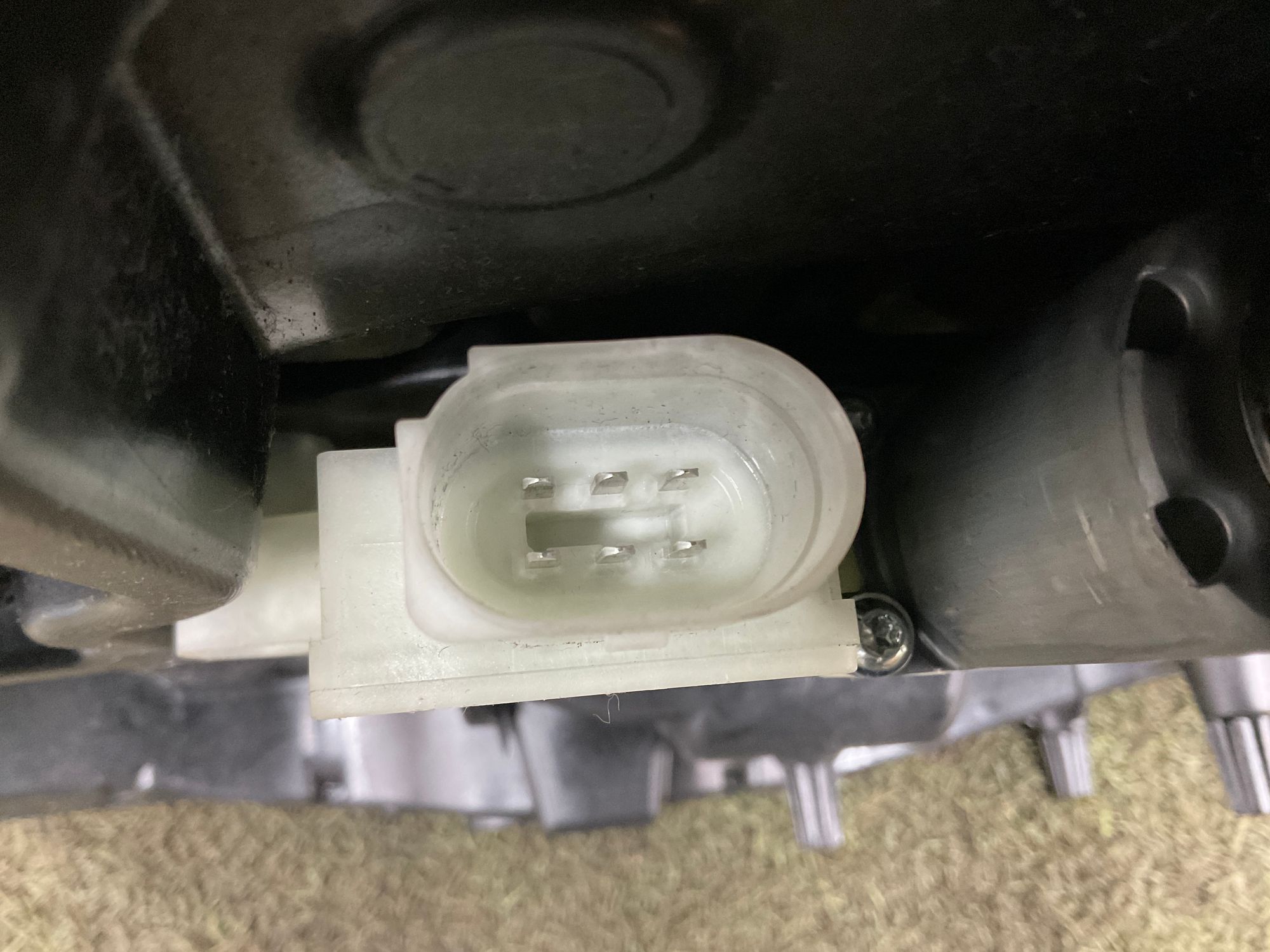 Стеклоподъемник задней левой двери BMW M5 F90 рестайлинг 2022, 3000 рублей, Москва