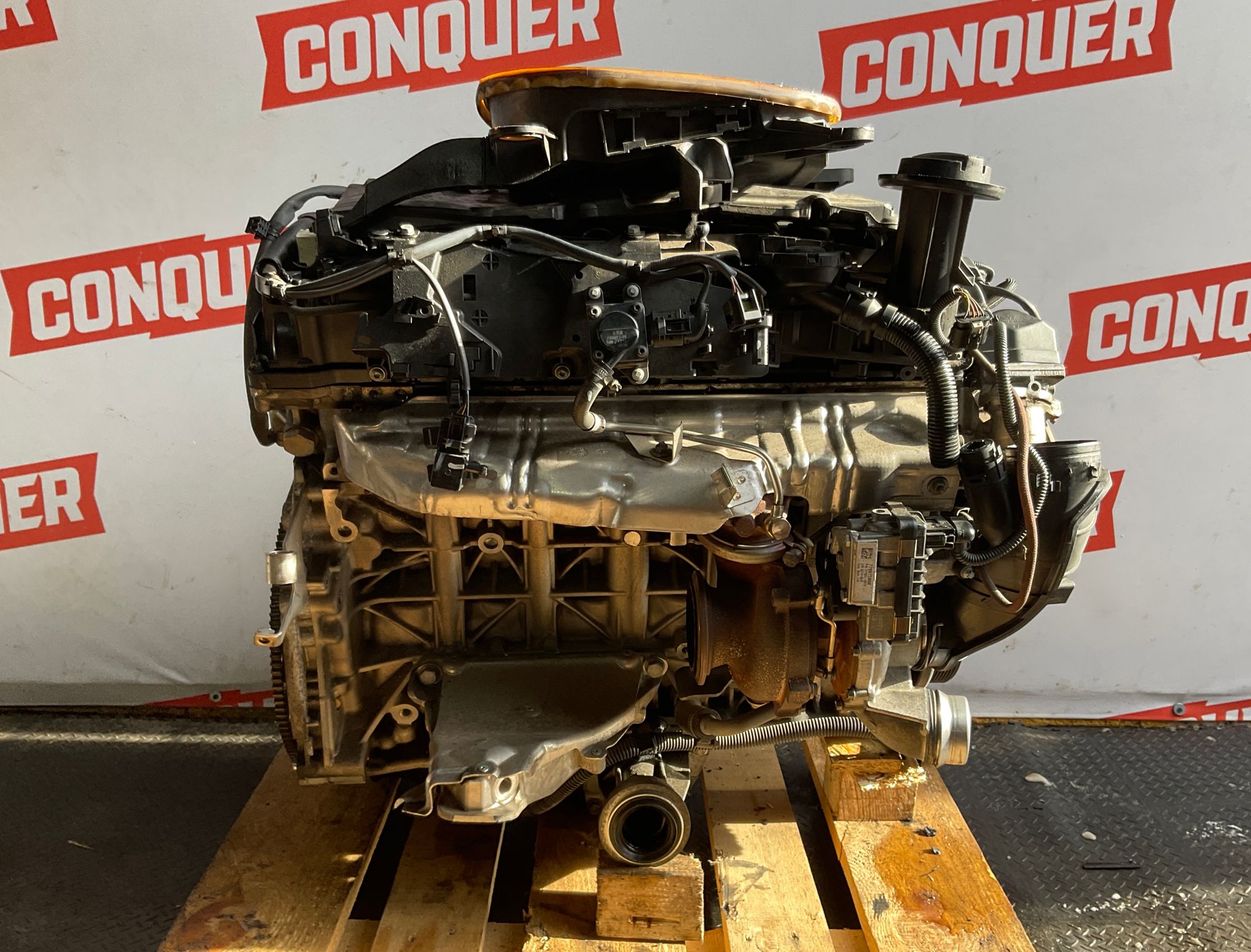 Двигатель N57D30A BMW E-series, 620000 рублей, Москва