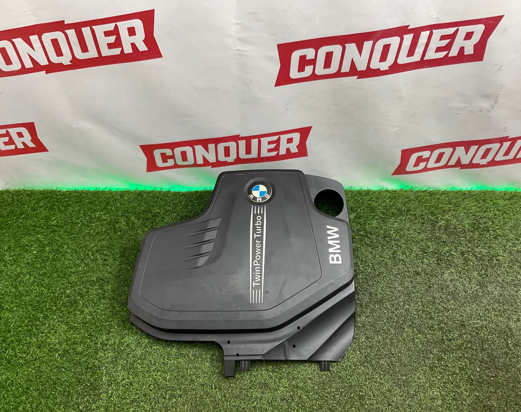 Декоративная крышка двигателя BMW X3, F25 рестайлинг N20, 2000 рублей, Москва