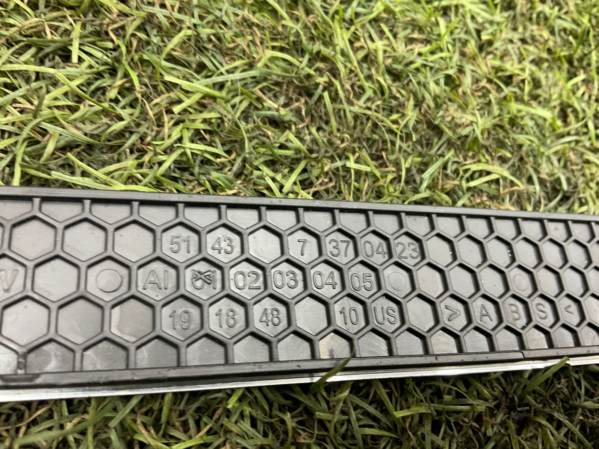 Накладка порога передняя BMW X5 M, F85 2017, 1500 рублей, Москва