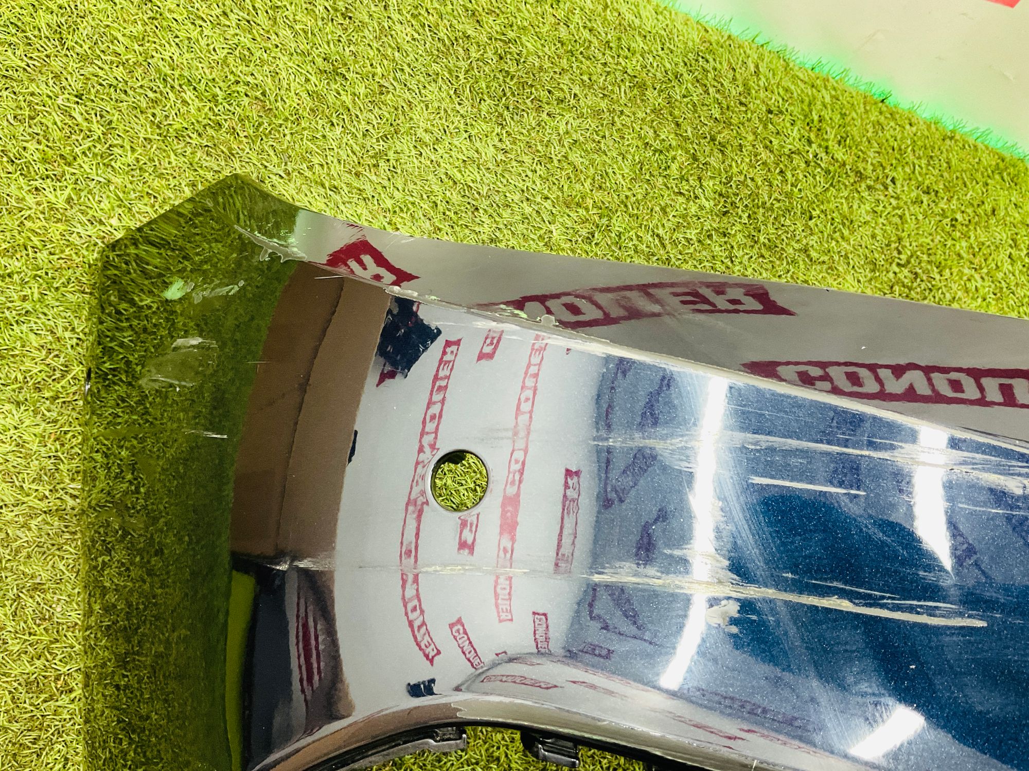 Бампер передний BMW 5 серия G30/G31 М дорестайлинг, 30000 рублей, Москва