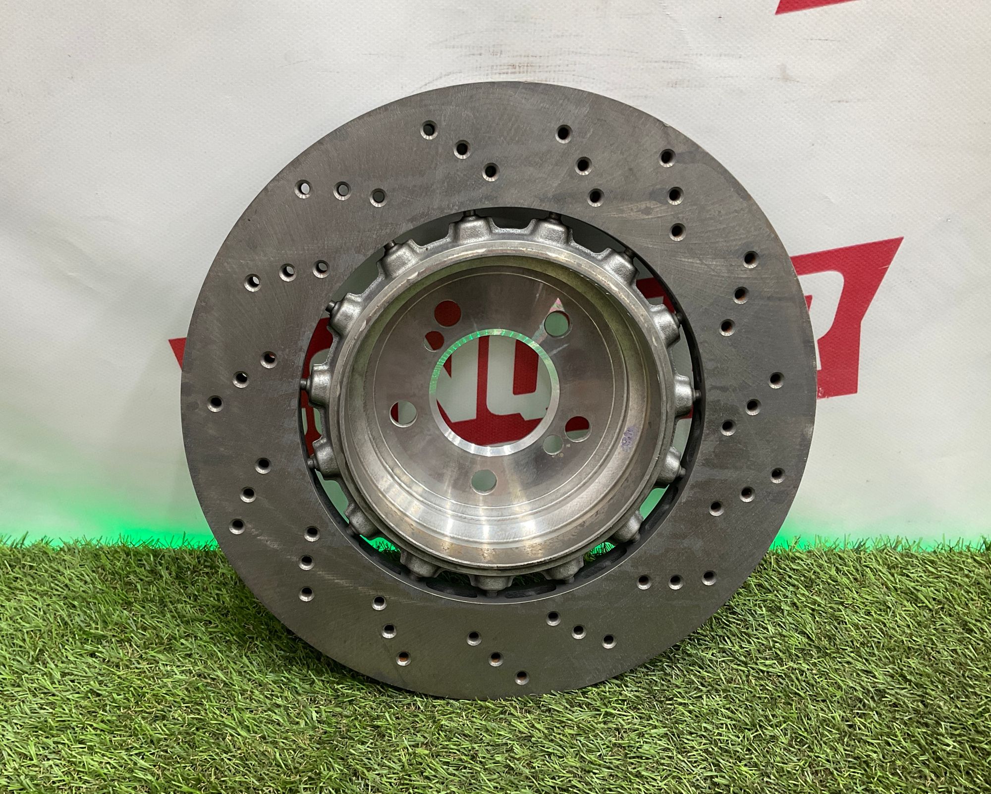 Тормозные диски задние BMW M4, F82/F83 Рестайлинг цена комплекта, 36000 рублей, Москва