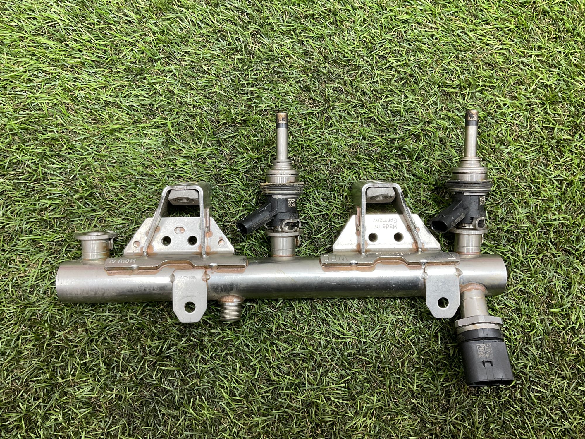 Рейка топливная 4-6 Porsche 911 GT2, 991 DABA, 50000 рублей, Москва