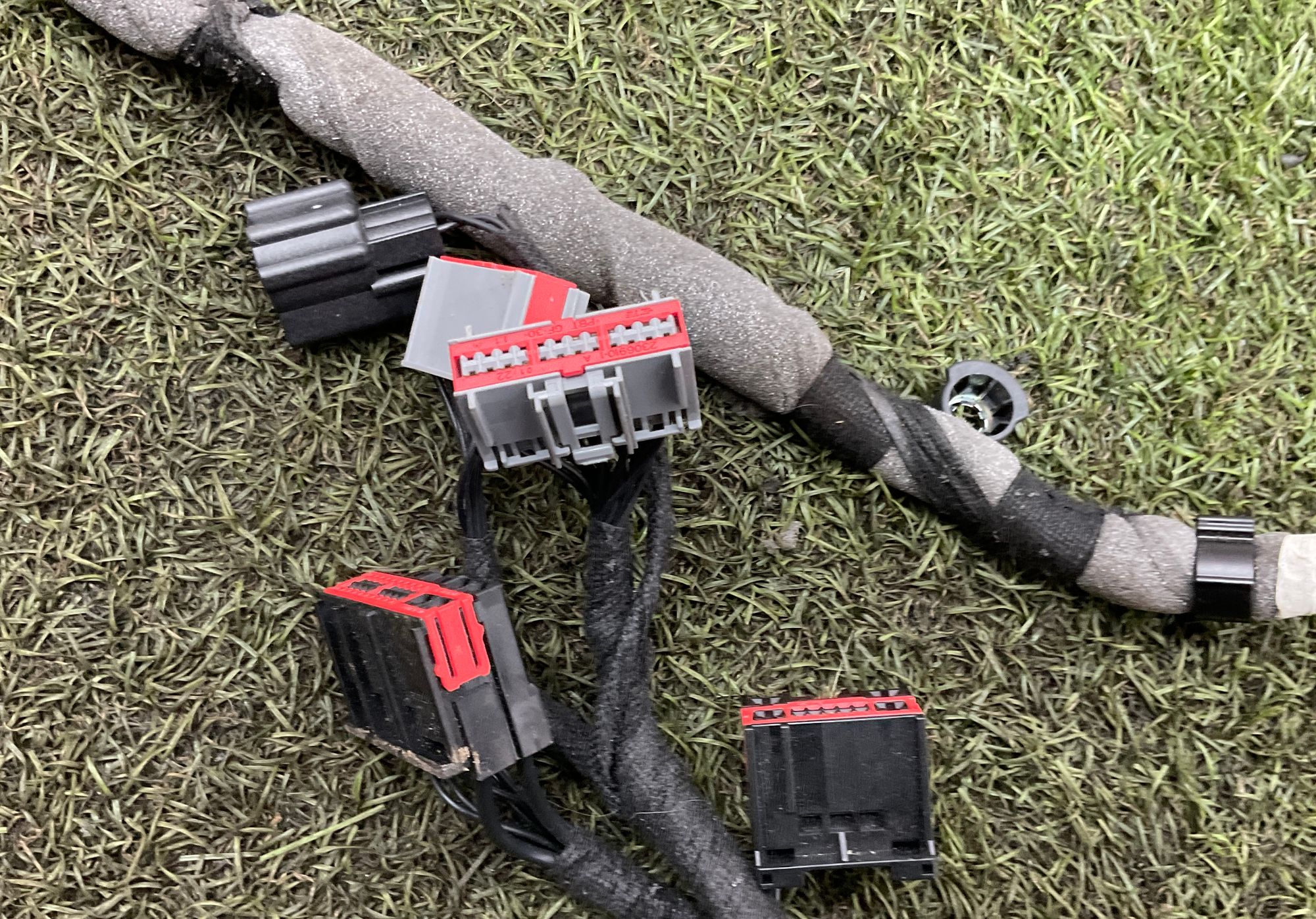 Проводка двери левой передней Land Rover Defender II 2023, 5000 рублей, Москва