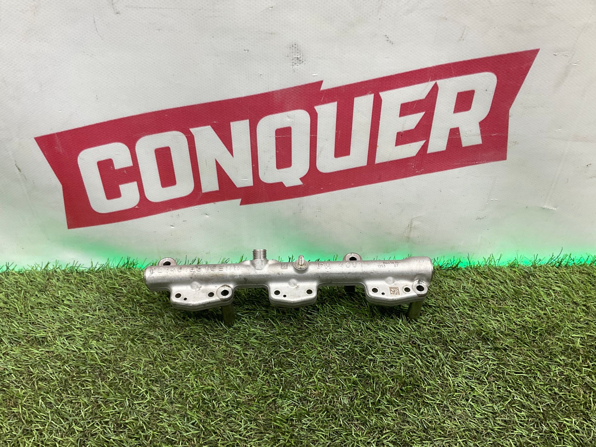 Топливная рампа B58 BMW 3 серия, G20/G21 рестайлинг, 2000 рублей, Москва