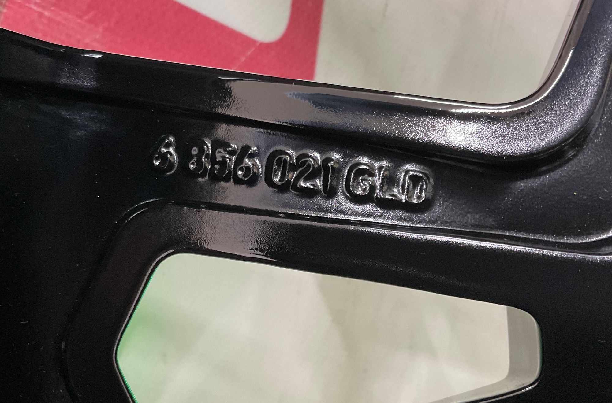 Диск литой wheel star spoke 923M BMW XM, G09, 199000 рублей, Москва