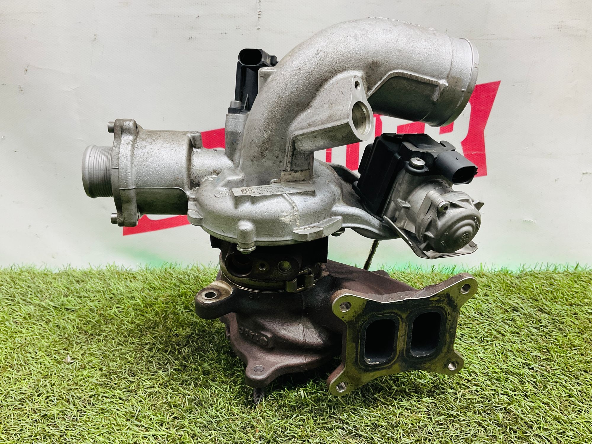 Турбина Audi A6, C7 рестайлинг 2.0 TFSI, 27000 рублей, Москва