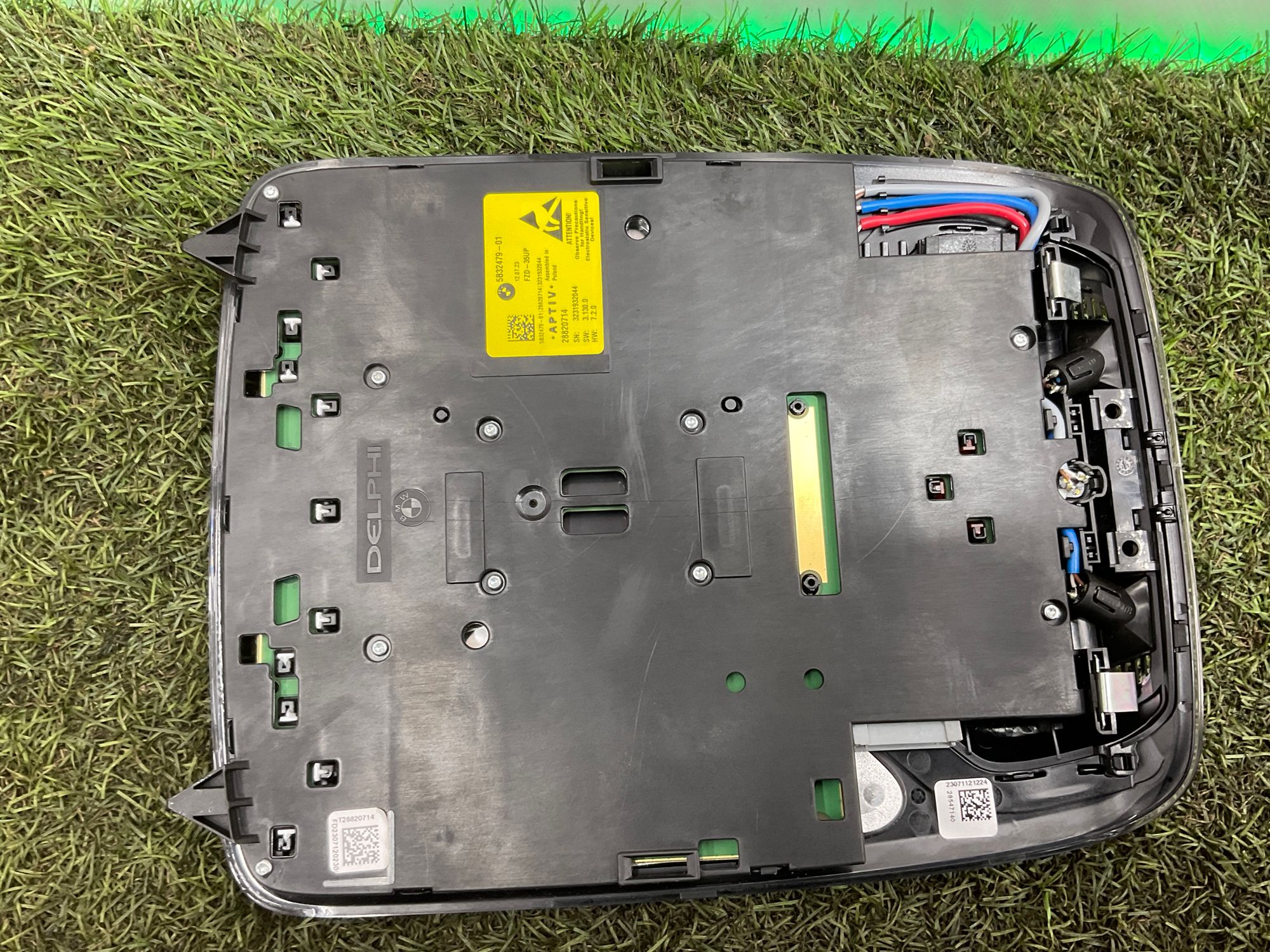 Плафон освещения салона BMW M3 G80 2023, 3000 рублей, Москва