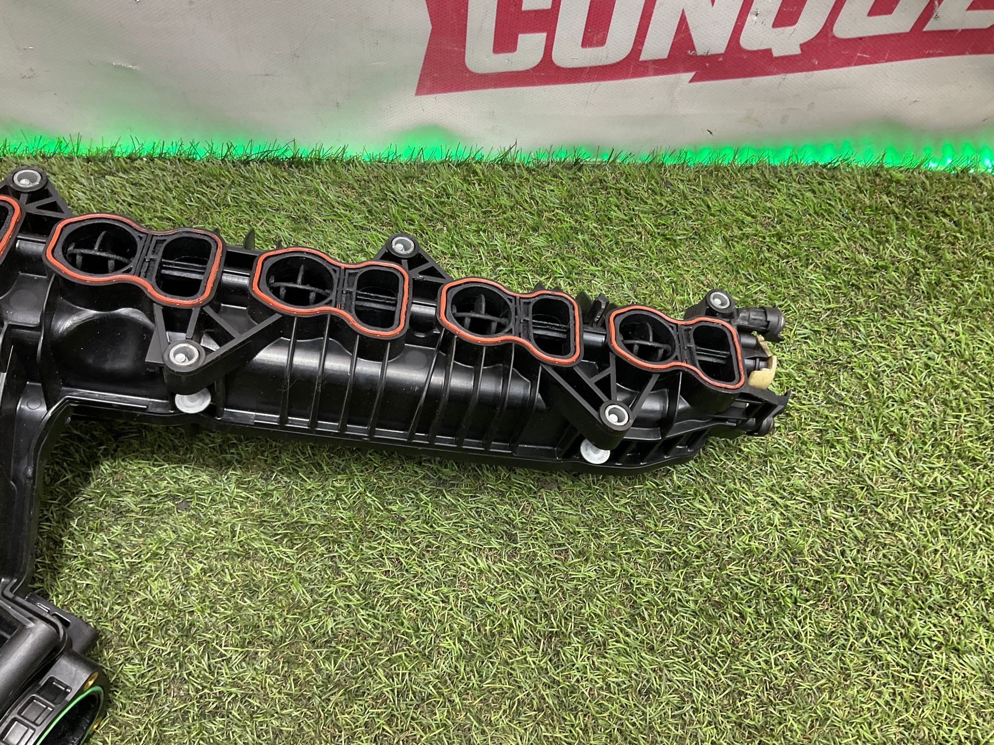 Коллектор впускной BMW X5, E70 рестайлинг N57D30A, 10000 рублей, Москва