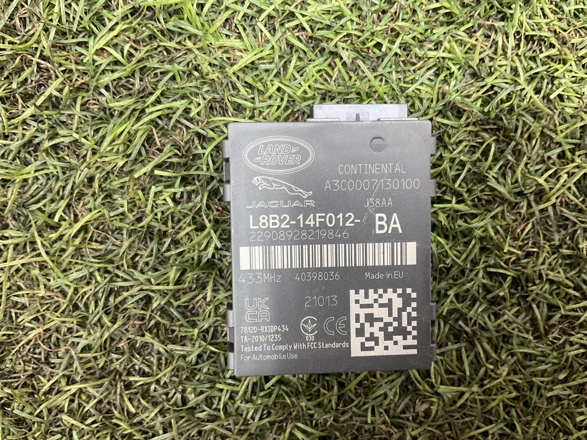 Блок управления давлением в шинах Land Rover Defender II L663 2022, 6500 рублей, Москва