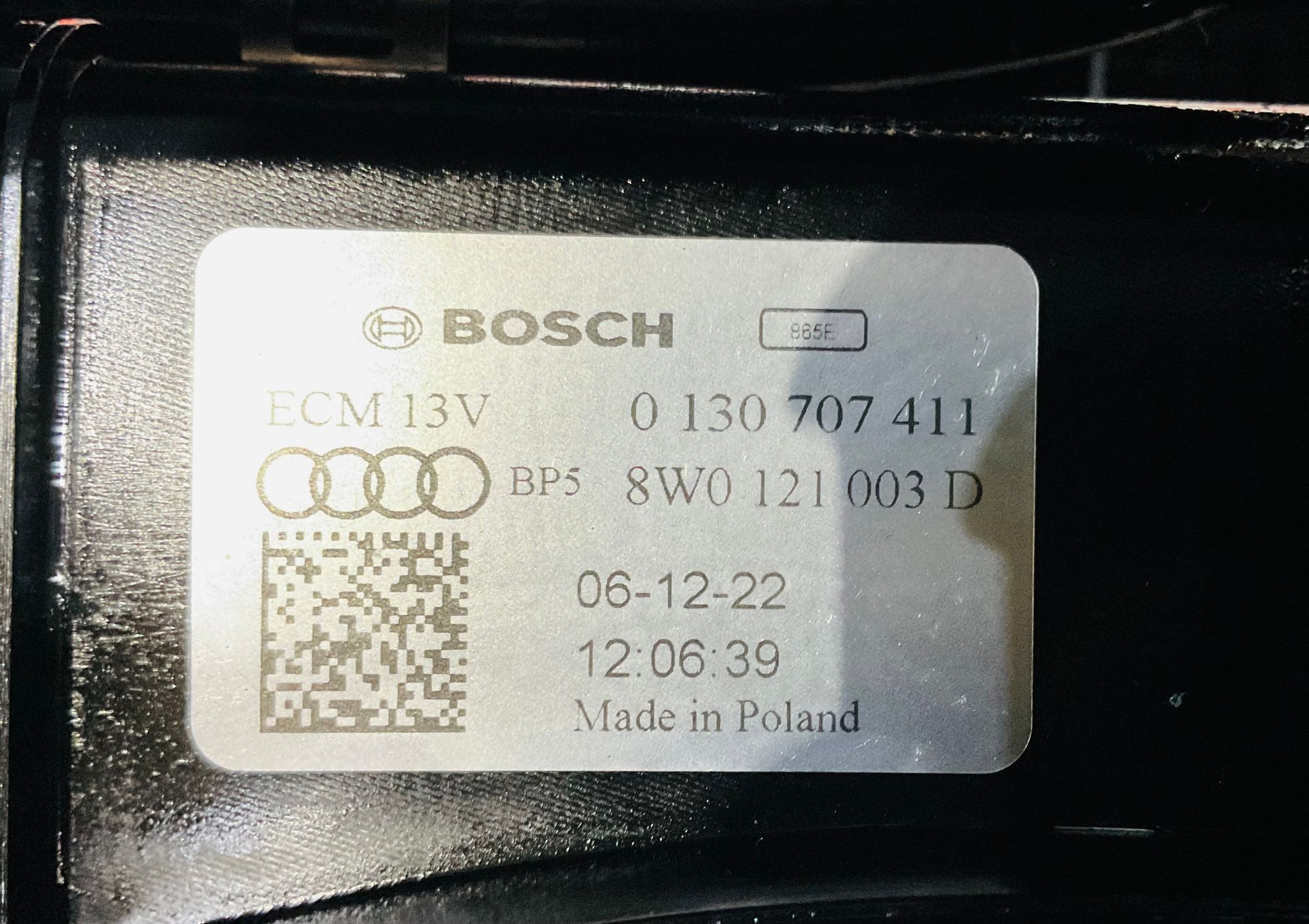Передняя панель Porsche Cayenne Coupe 9Y E3, 600000 рублей, Москва