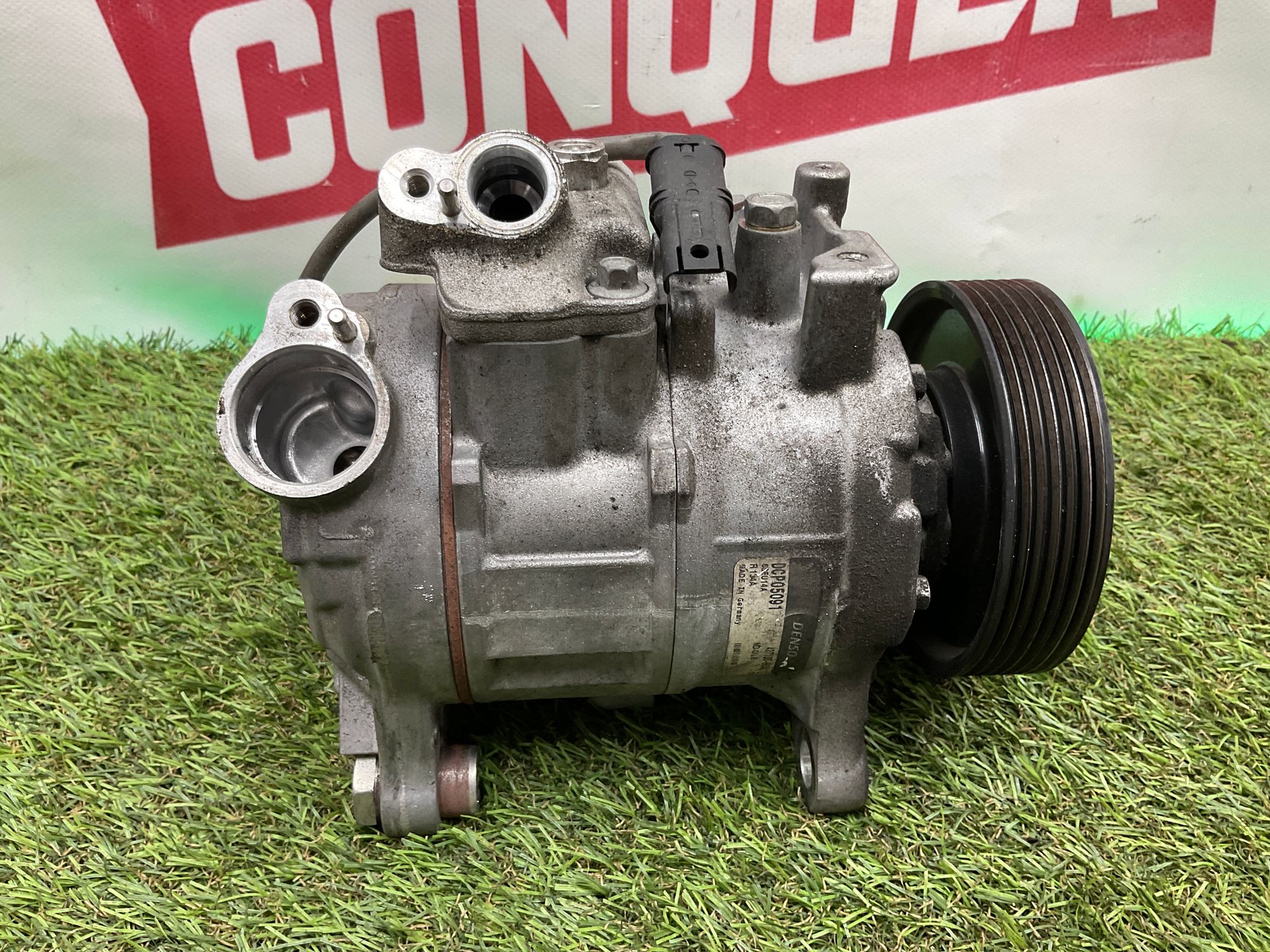 Компрессор кондиционера N47N BMW 3 серия, E90/E91/E92/E93 рестайлинг, 14000 рублей, Москва