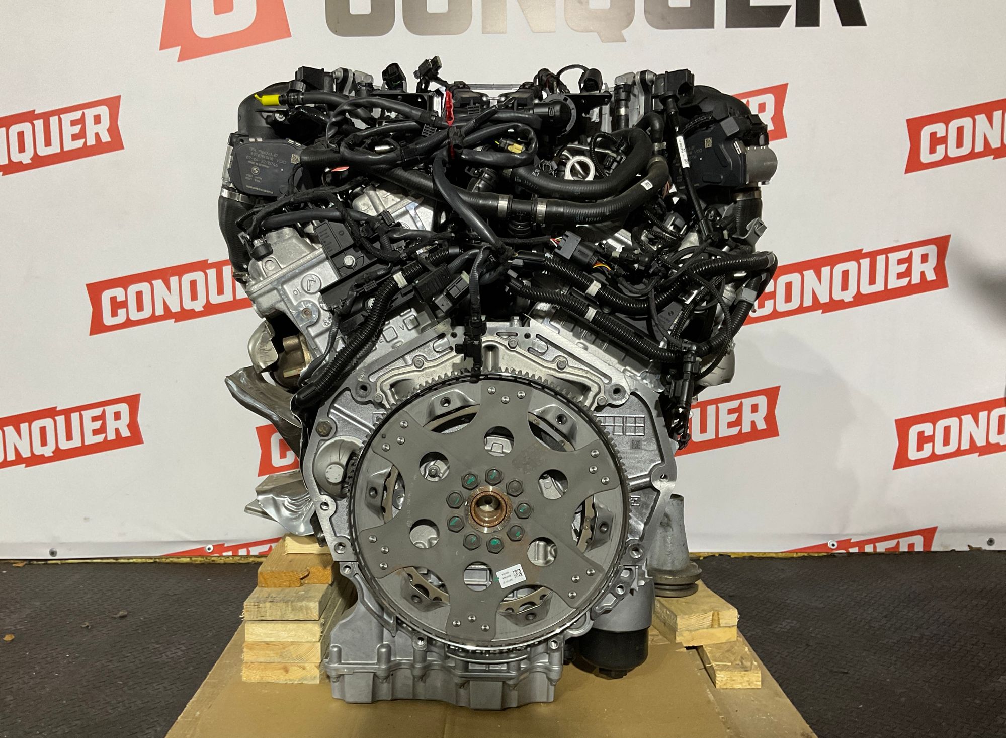 Двигатель N74B68A Rolls-Royce Cullinan Ghost Phantom Новый оригинал, 3000000 рублей, Москва