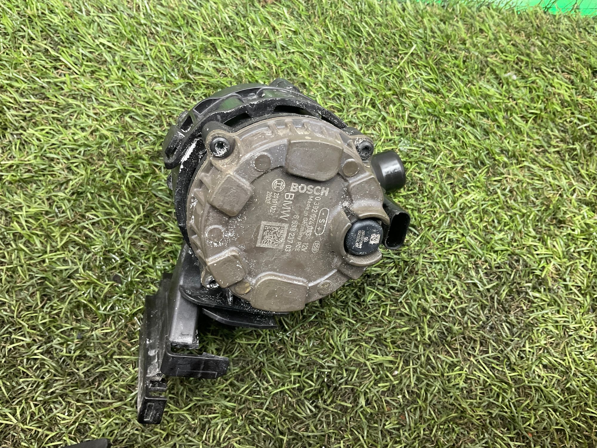 Помпа дополнительная BMW 5 серия, G30/G31 рестайлинг 2020, 8000 рублей, Москва