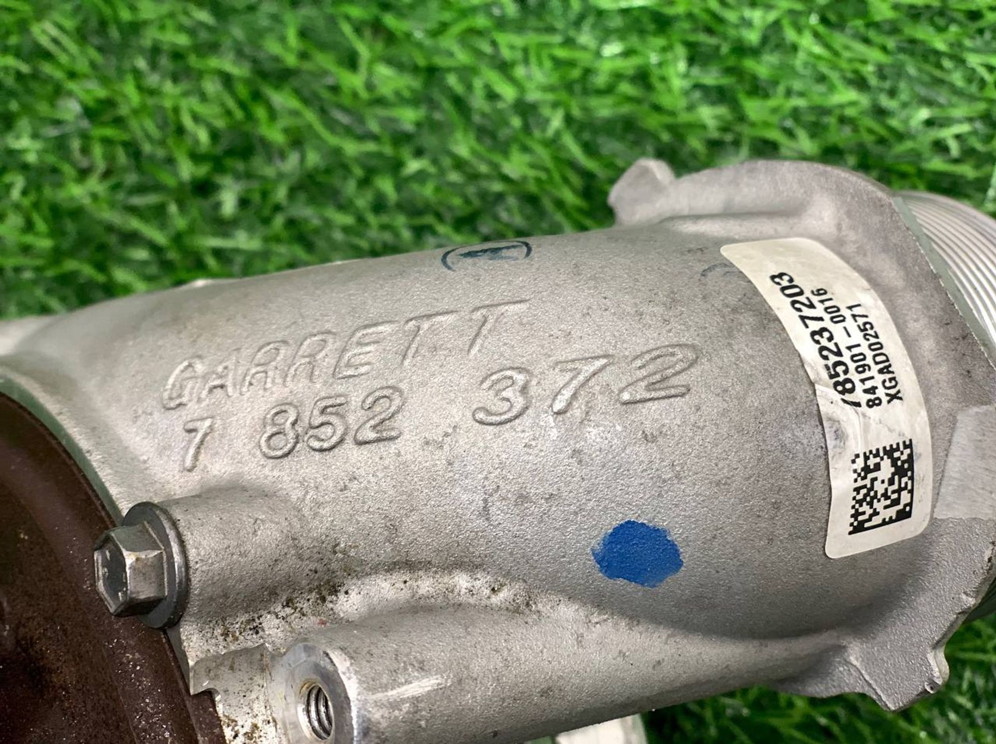 Турбина S63 BMW 5 F90 X5 F95 X6 F96 8 F91 F92 F93, 88000 рублей, Москва