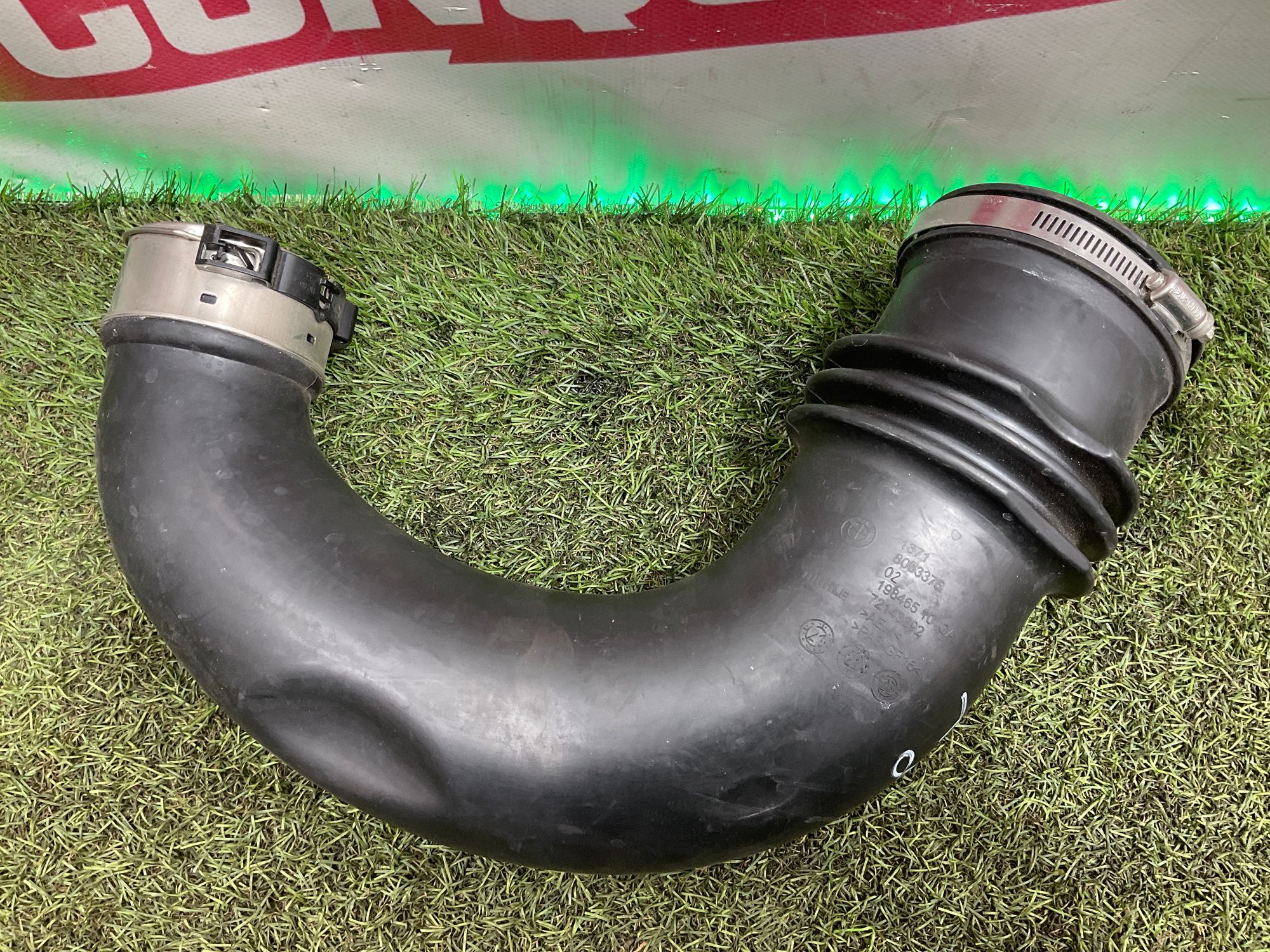 Патрубок воздуховода BMW X3 M F97 рестайлинг 2022, 9000 рублей, Москва