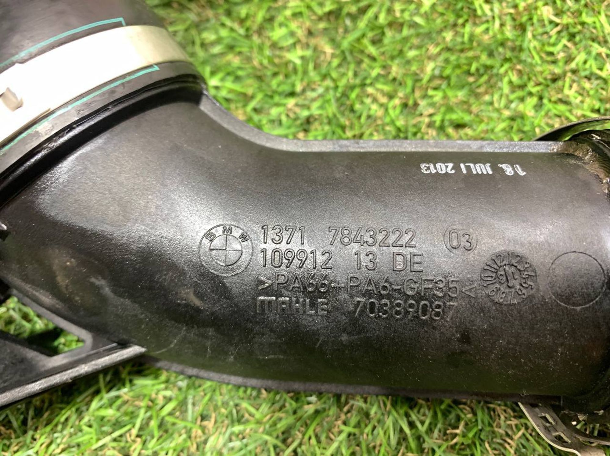 Интеркулер S63 BMW 5 F10 6 F06 F12 F13, 20000 рублей, Москва