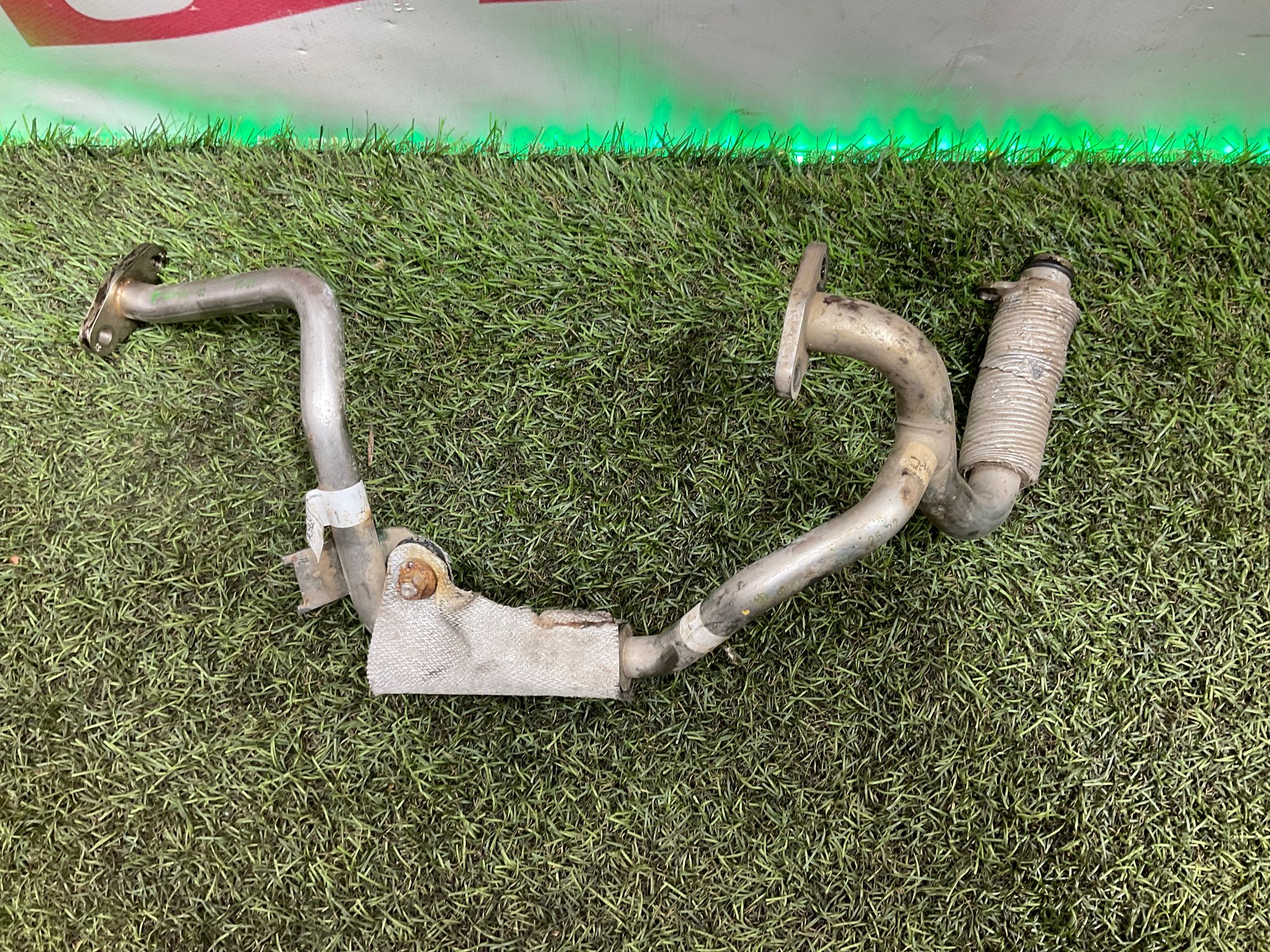 Трубка турбокомпрессора BMW X7, G07 рестайлинг B57D30A, 4000 рублей, Москва